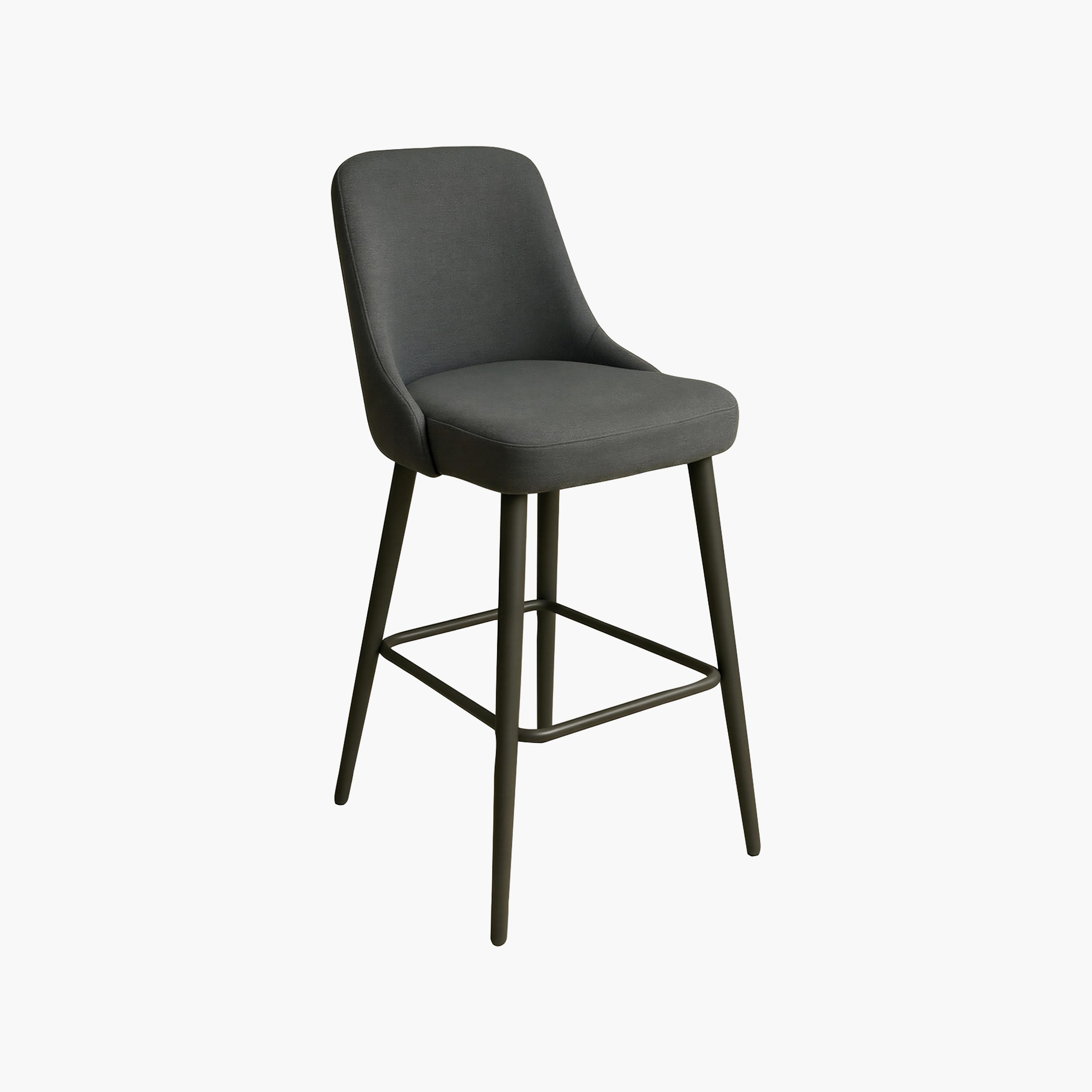 Maria Homes Grey Armless Bar Stool-furniture-diningroom-barfurniture-image-3