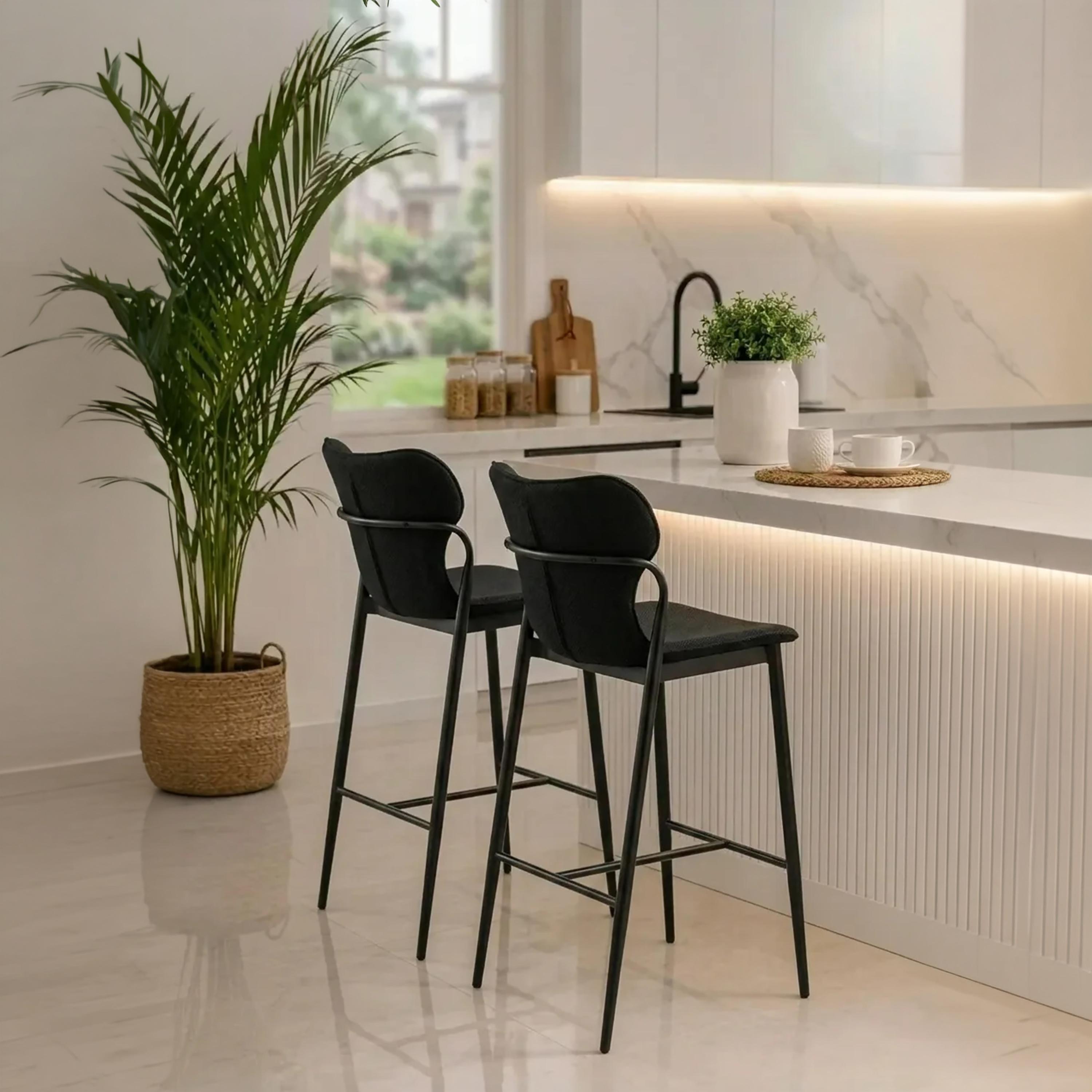 Maria Homes Curved Bar Stool-furniture-diningroom-barfurniture-image-2