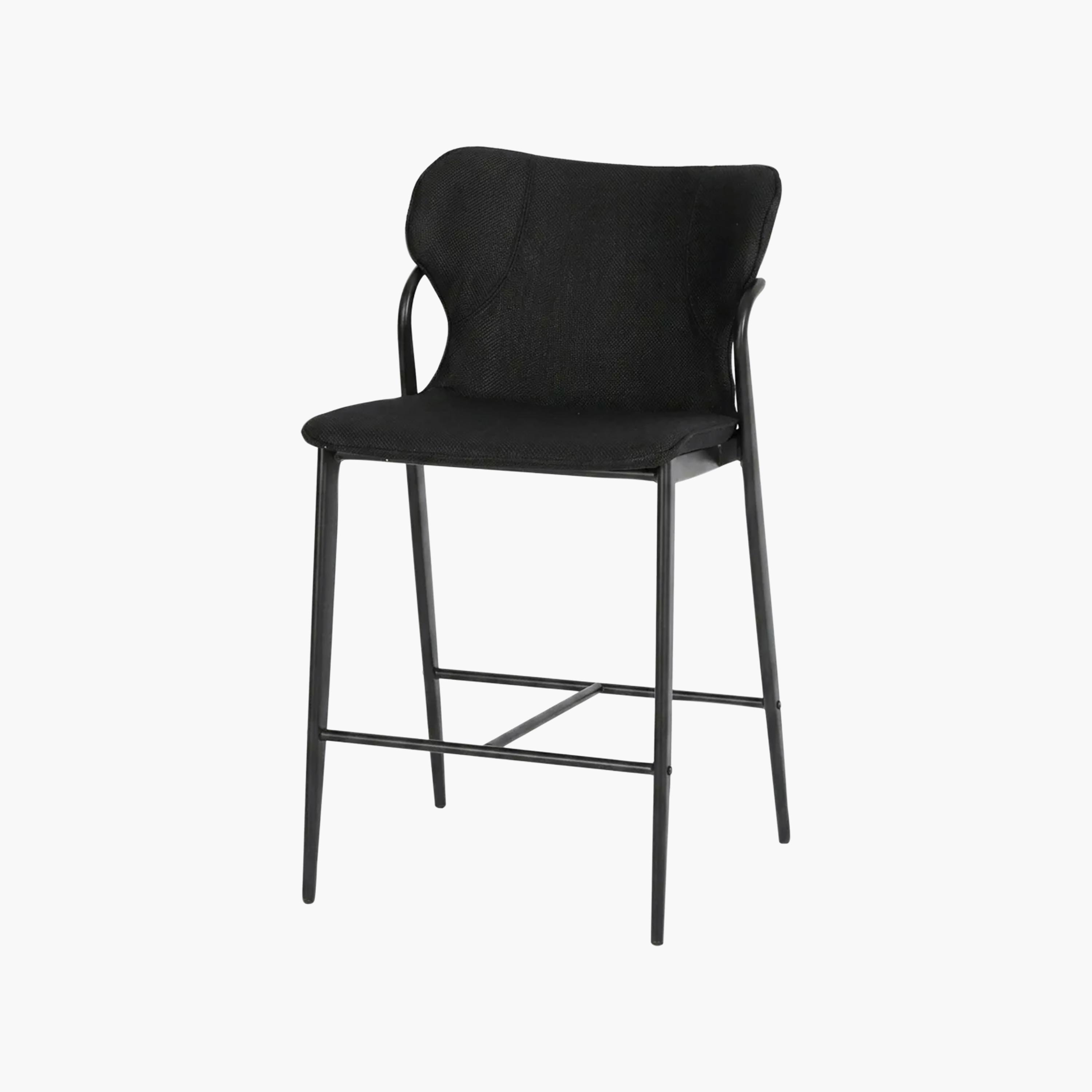 Maria Homes Curved Bar Stool-furniture-diningroom-barfurniture-image-5