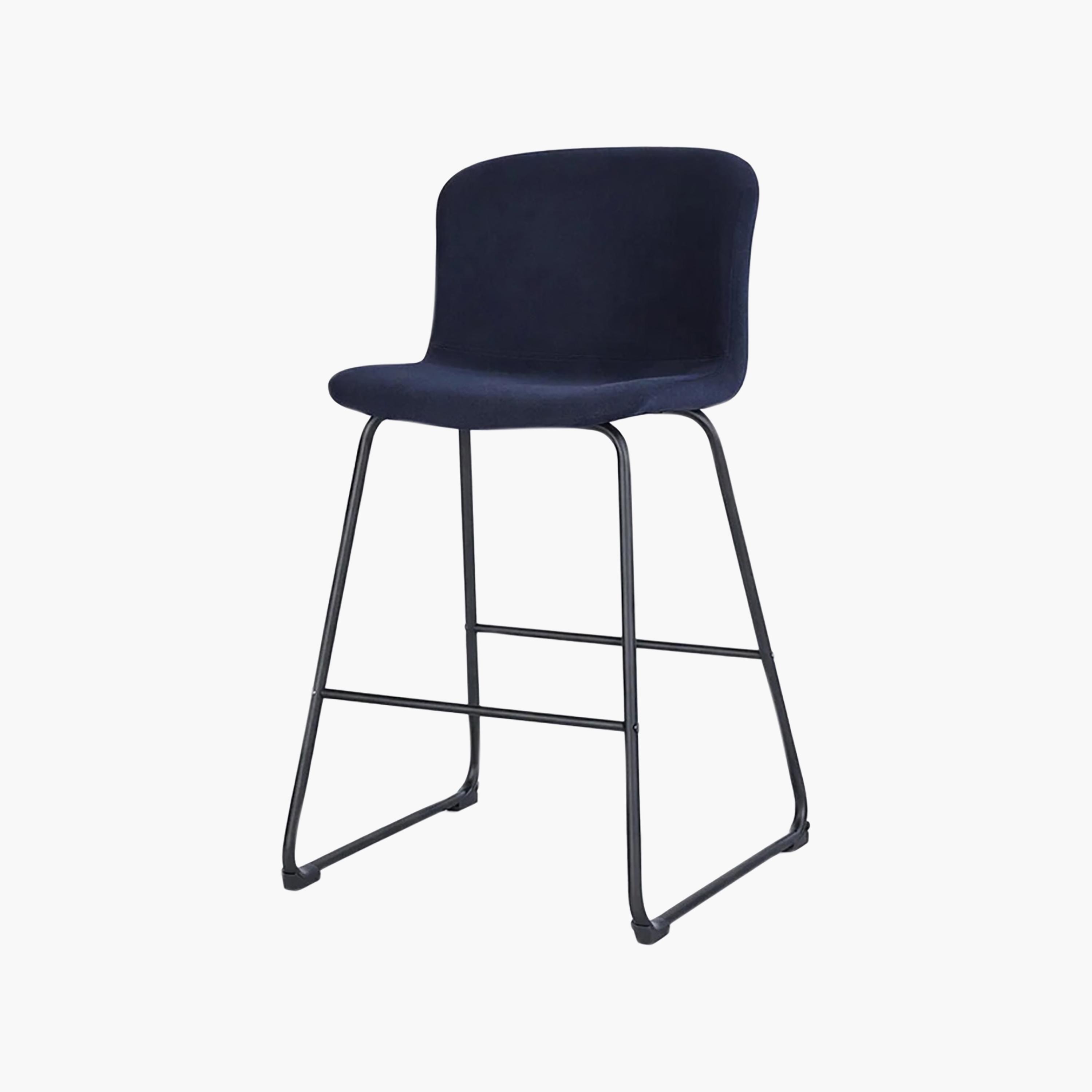 Maria Homes Blue Armless Bar Stool-furniture-diningroom-barfurniture-image-5