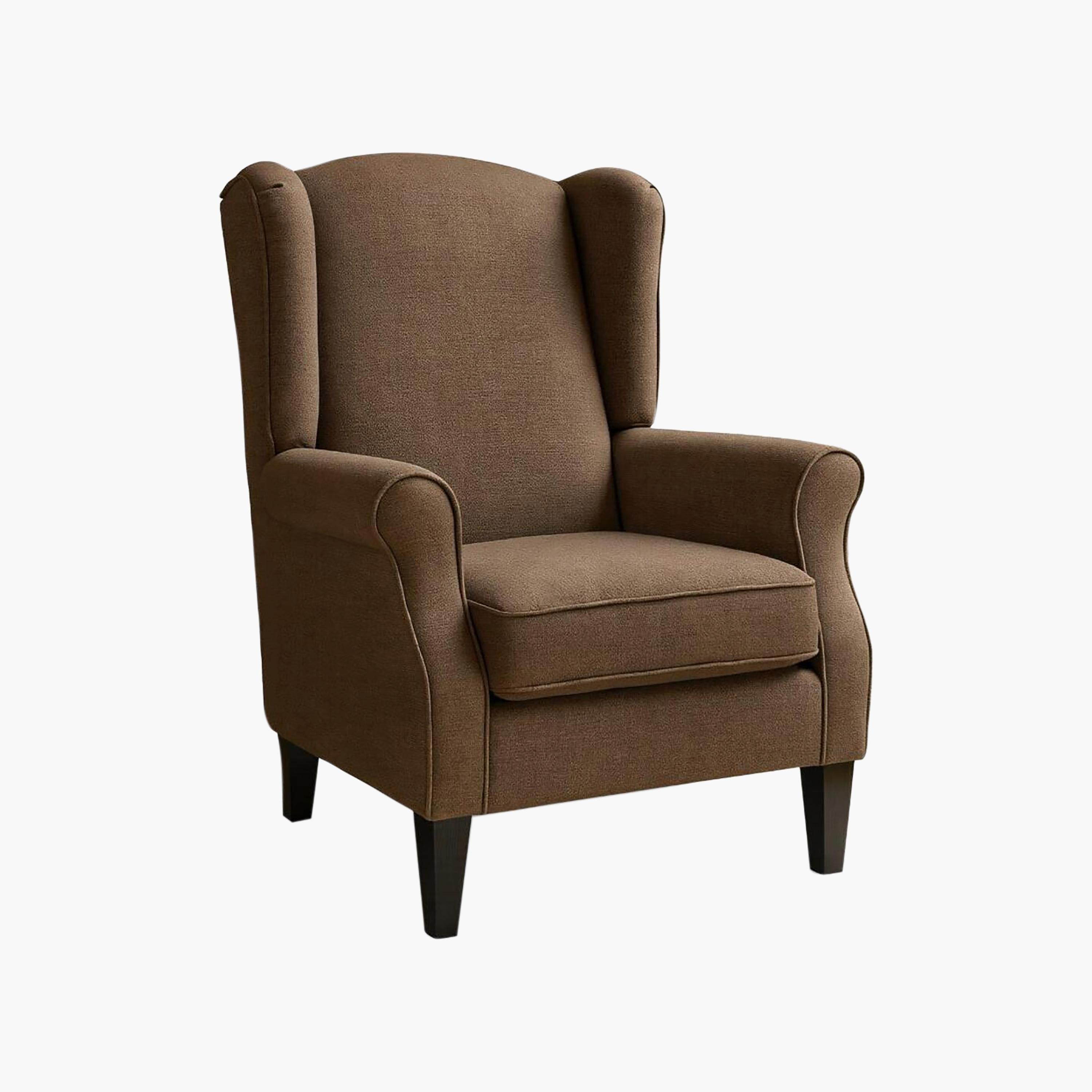 كرسي بذراعين مبطن من ماريا هومز-furniture-sofaandseating-armchairs-image-4