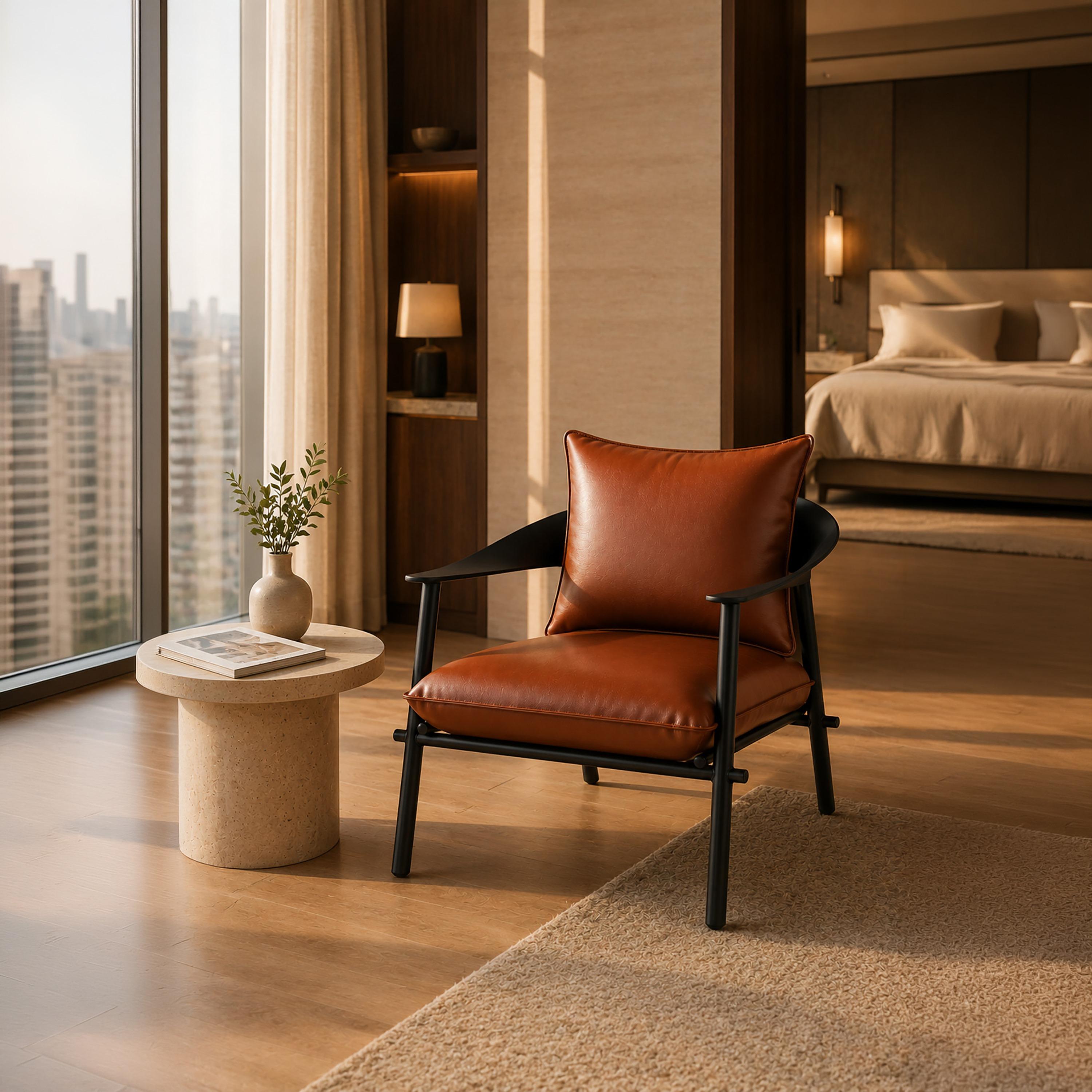كرسي بذراع مائل من ماريا هومز-furniture-sofaandseating-armchairs-image-3