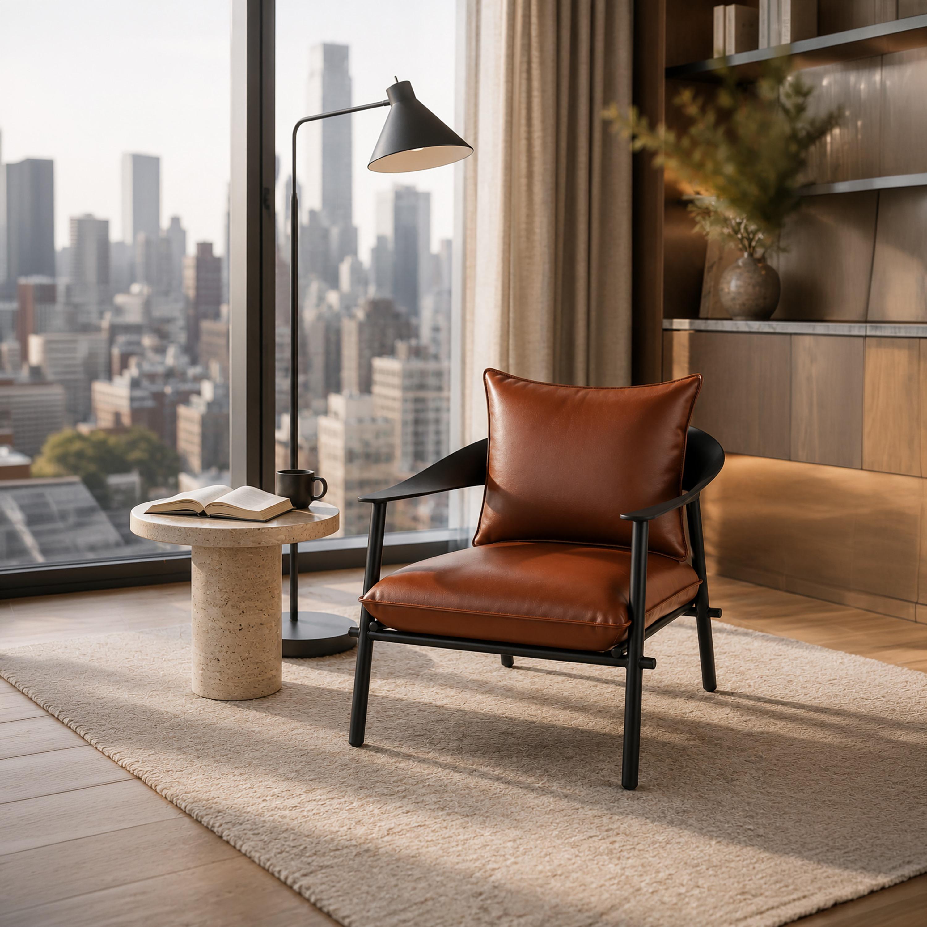 كرسي بذراع مائل من ماريا هومز-furniture-sofaandseating-armchairs-image-4