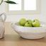 Kyan Terra Clay Decorative Bowl - 23 cm-household-dining-dinnerware-bowls-image-2