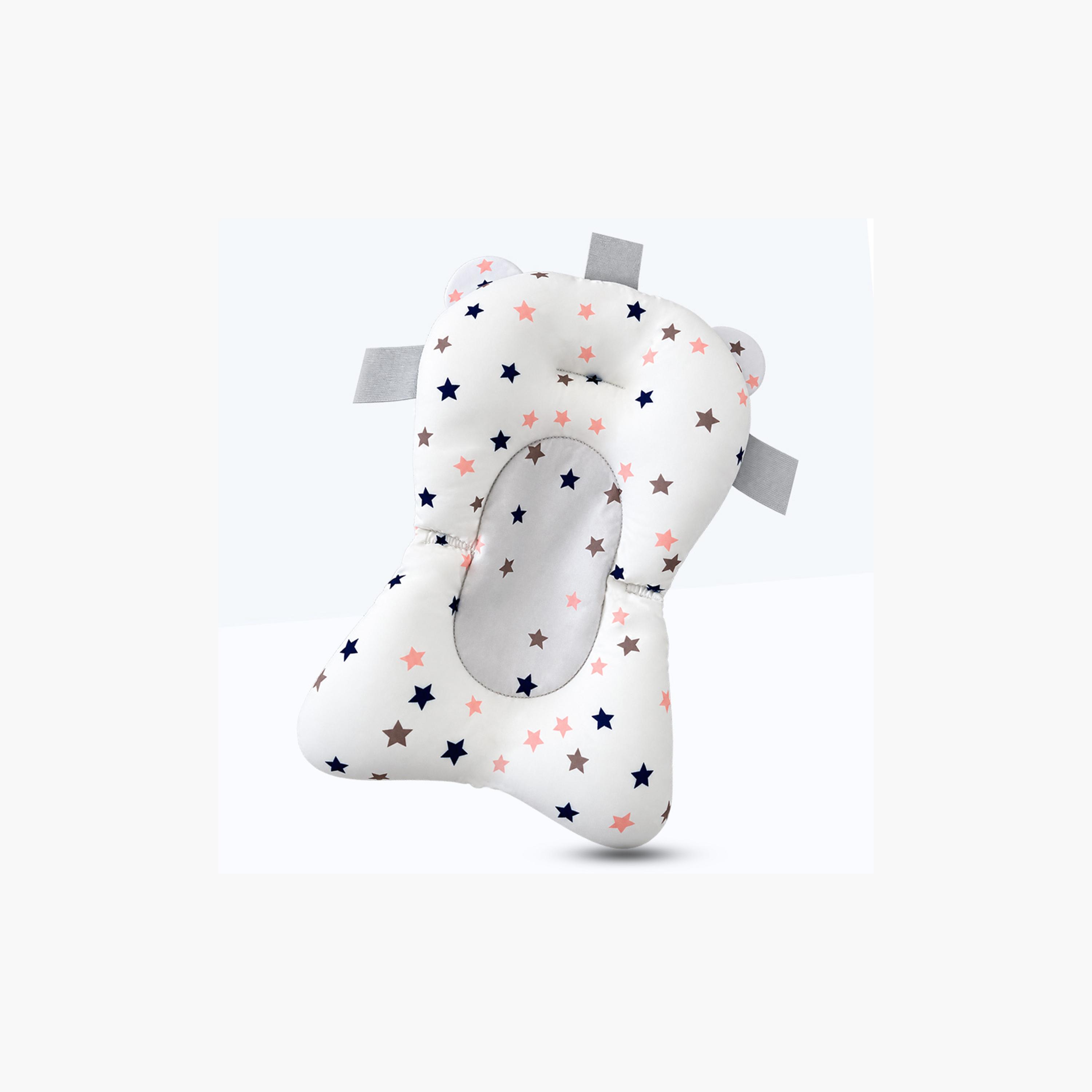طاولة استحمام وتغيير 2 في 1 مع مرتبة وصينية تخزين من تكنوم-baby-bathandcare-changingtables-image-2