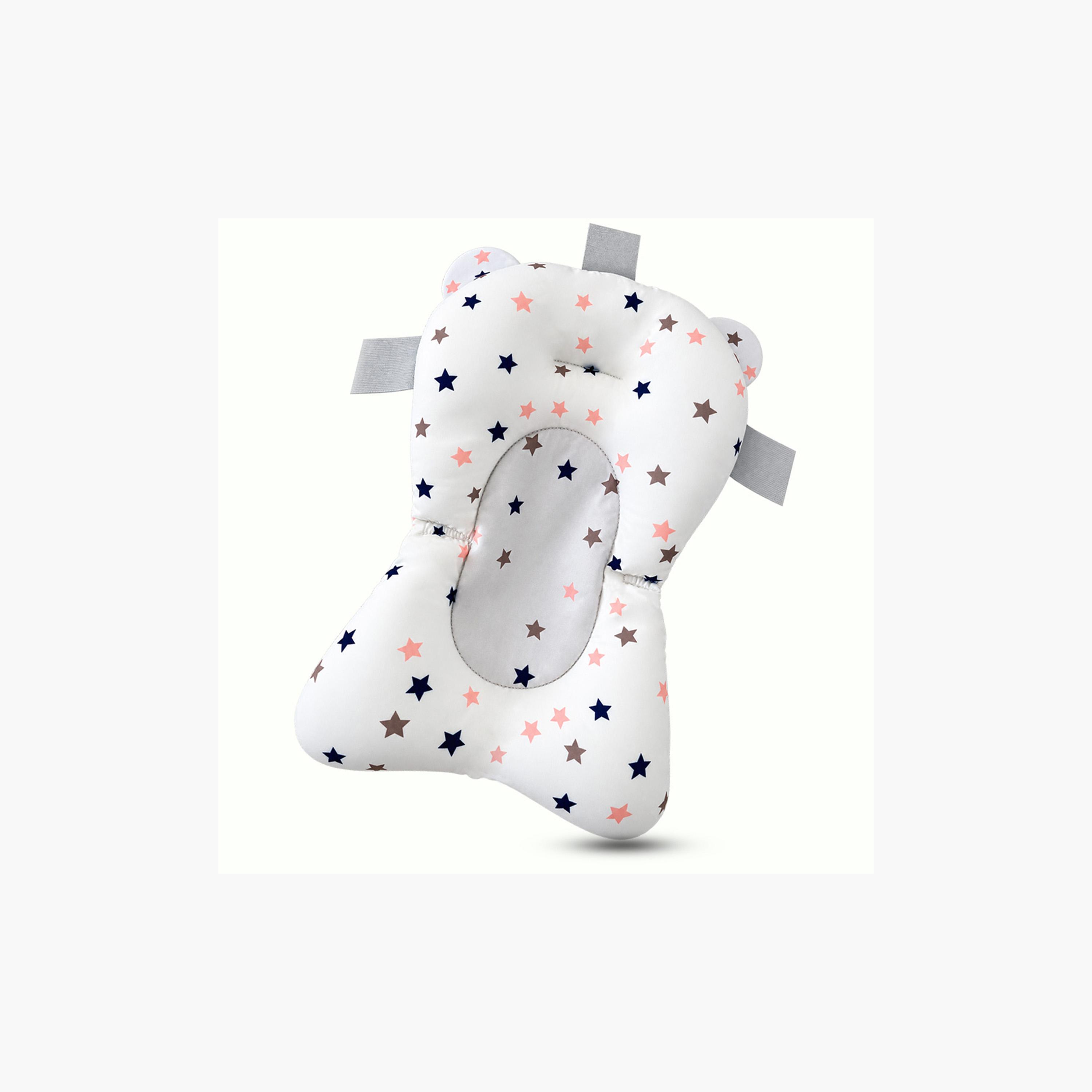 طاولة استحمام وتغيير 2 في 1 مع مرتبة وصينية تخزين من تكنوم-baby-bathandcare-changingtables-image-6