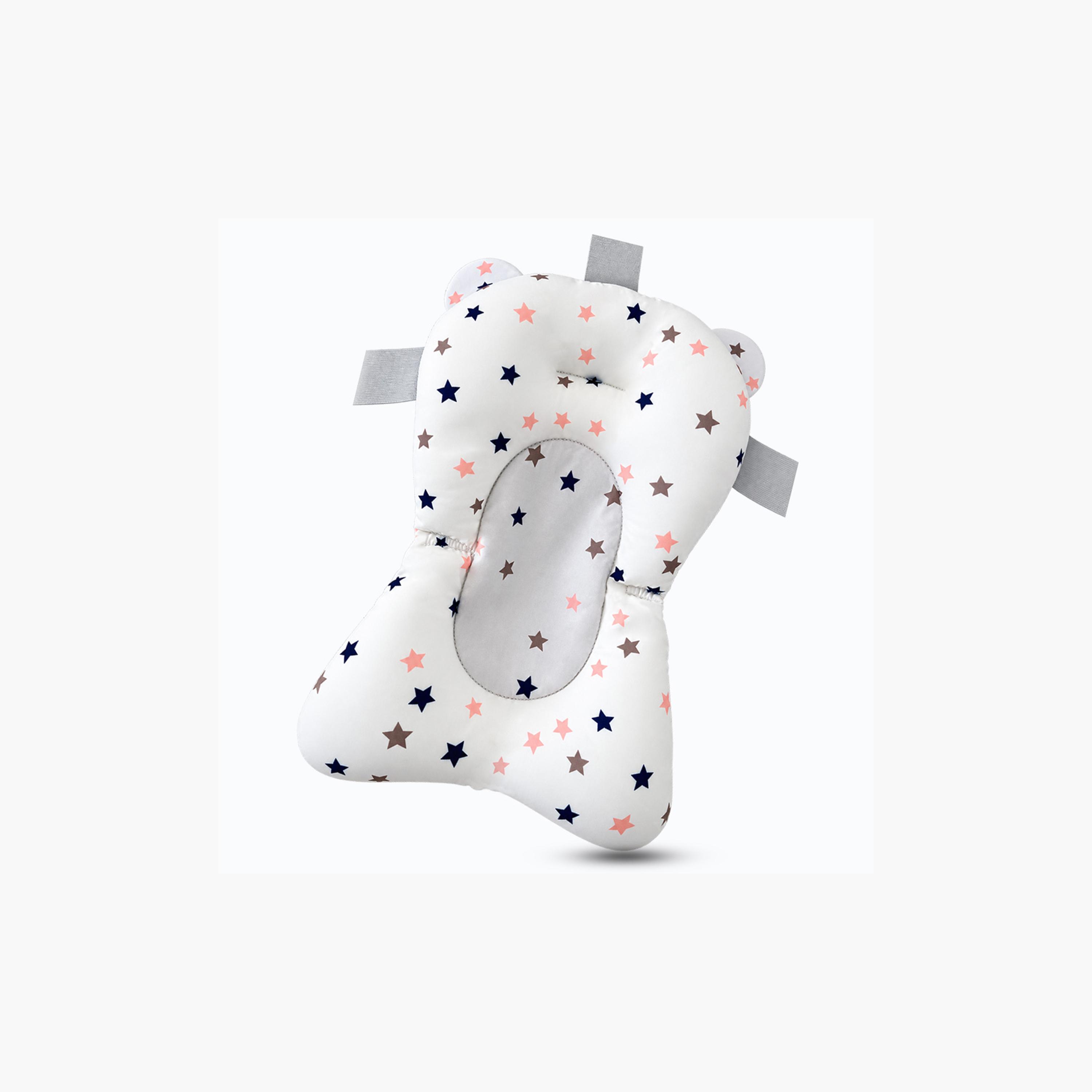طاولة استحمام وتغيير 2 في 1 مع مرتبة وصينية تخزين من تكنوم-baby-bathandcare-changingtables-image-6