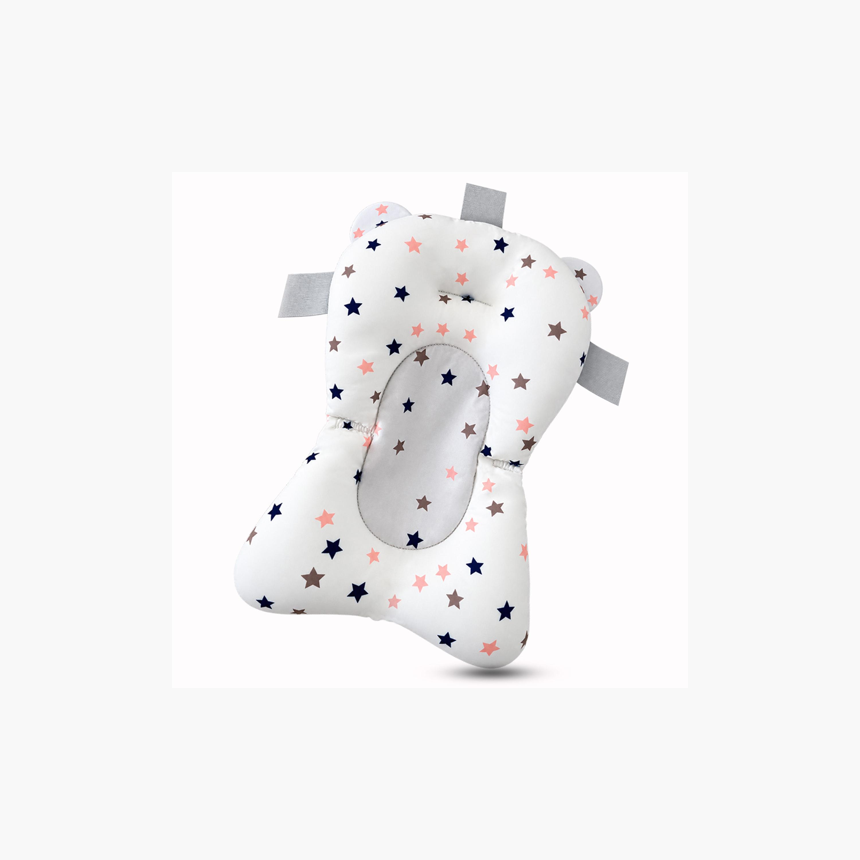 طاولة استحمام وتغيير 2 في 1 مع مرتبة وصينية تخزين من تكنوم-baby-bathandcare-changingtables-image-6