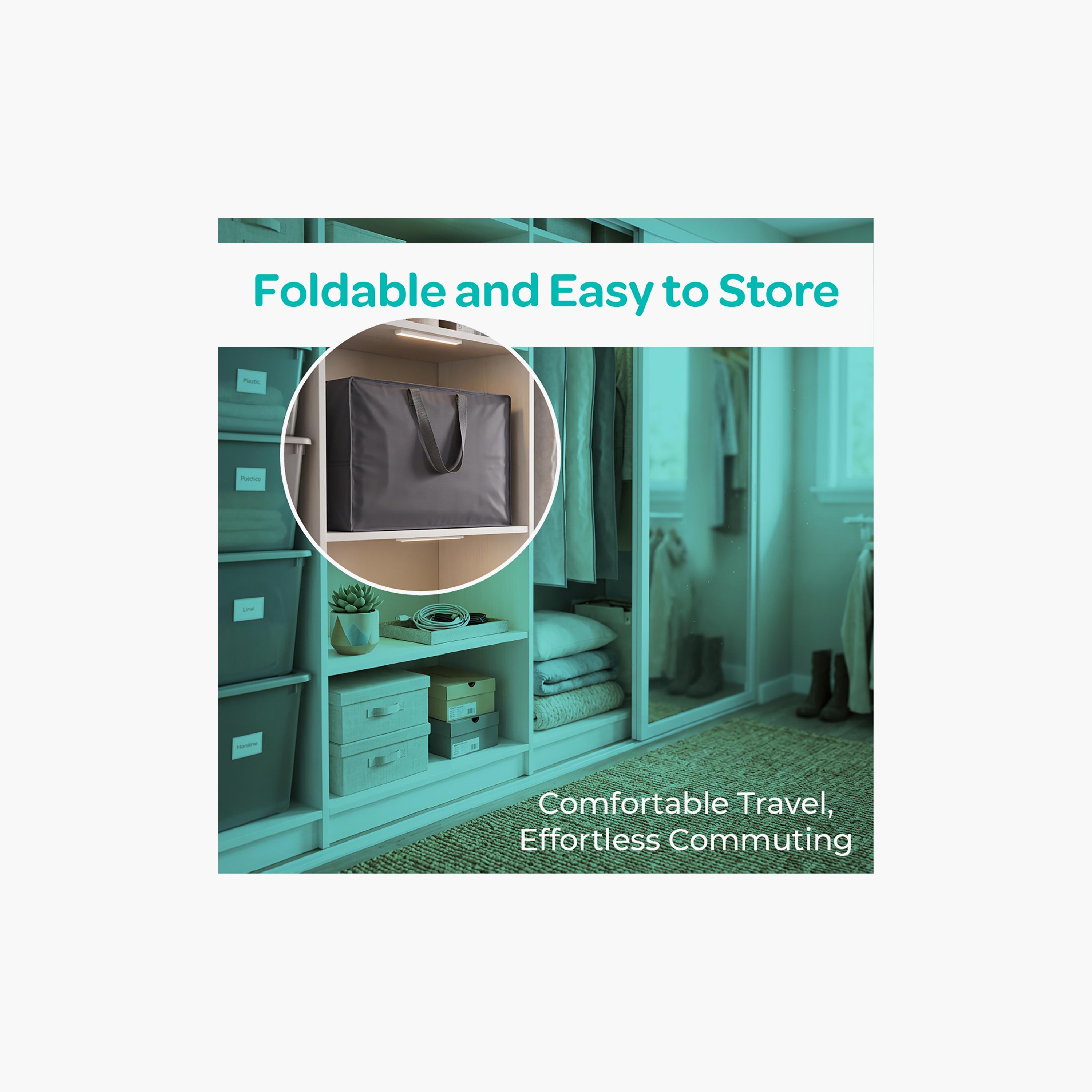 سرير أطفال قابل للطي بهيكل ألومنيوم مع مرتبة مبطنة وحقيبة حمل من مون سيرين-baby-nursery-furniture-cribsandbeds-babycribs-image-6