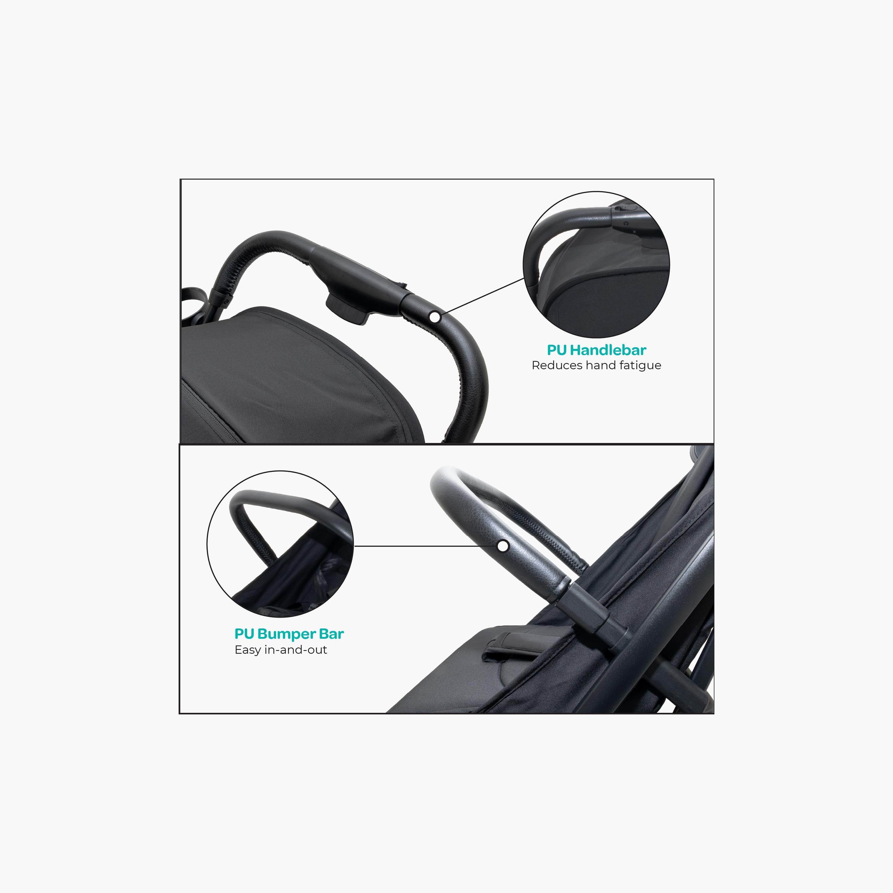 Moon Alora Lightweight Ultra-Compact Cabin-Size Foldable Stroller with Canopy & Carry Bag-baby-gear-strollersandprams-strollers-image-20