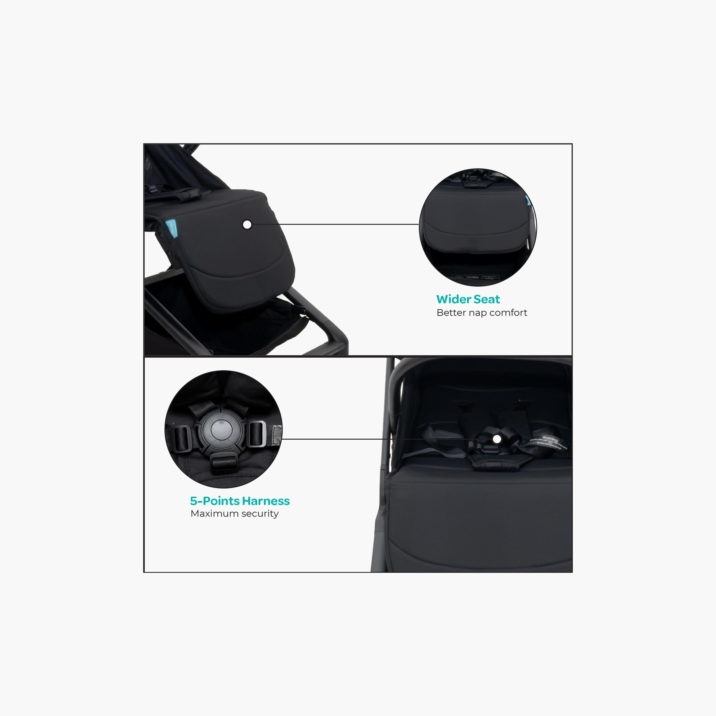 Moon Alora Lightweight Ultra-Compact Cabin-Size Foldable Stroller with Canopy & Carry Bag-baby-gear-strollersandprams-strollers-image-22