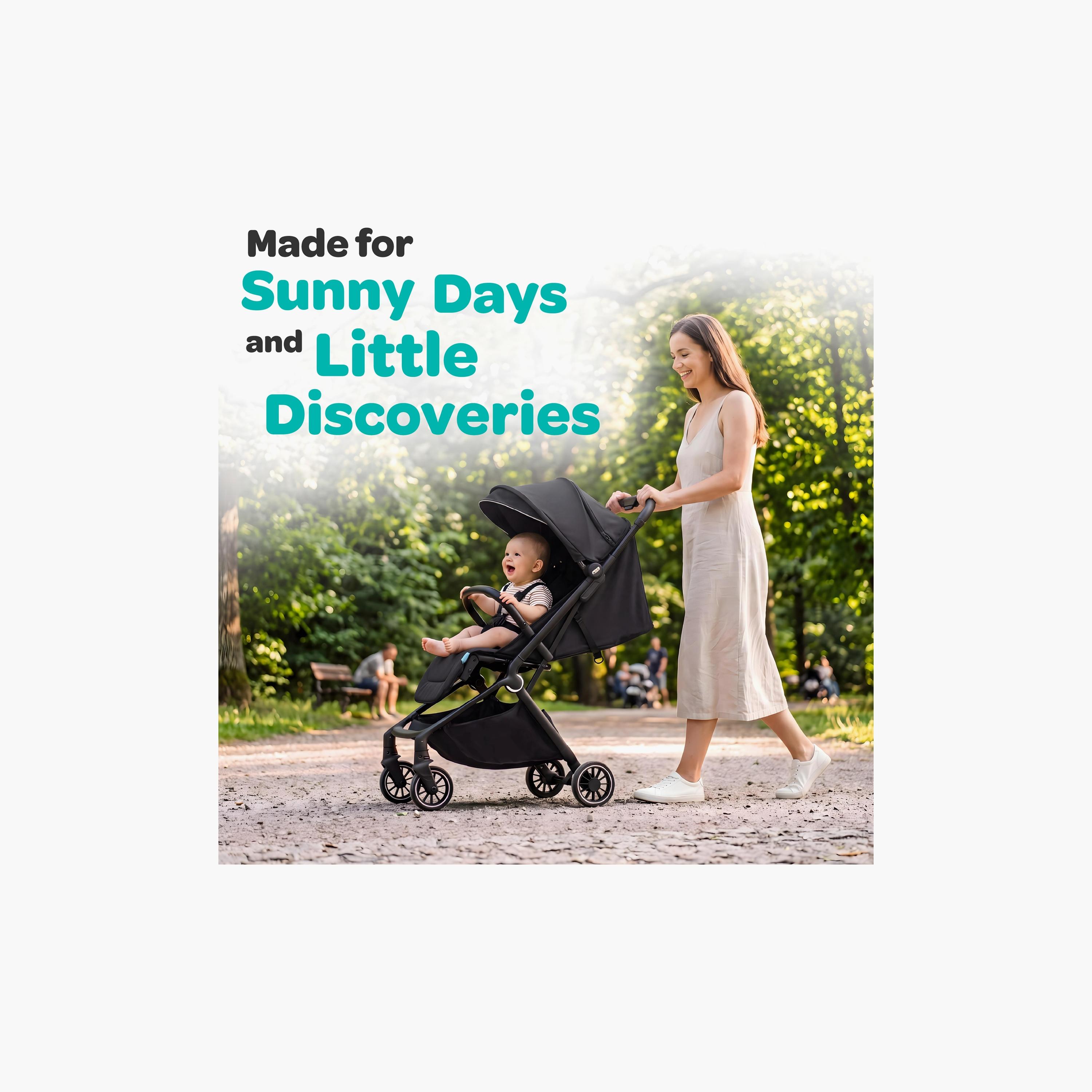 Moon Alora Lightweight Ultra-Compact Cabin-Size Foldable Stroller with Canopy & Carry Bag-baby-gear-strollersandprams-strollers-image-6