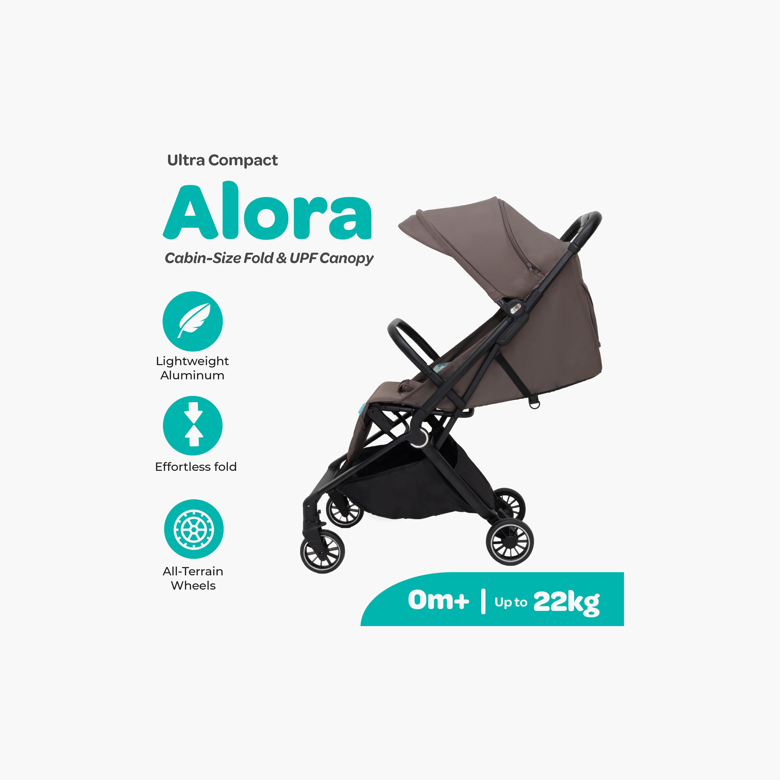 Moon Alora Lightweight Ultra-Compact Cabin-Size Foldable Stroller with Canopy & Carry Bag-baby-gear-strollersandprams-strollers-image-12