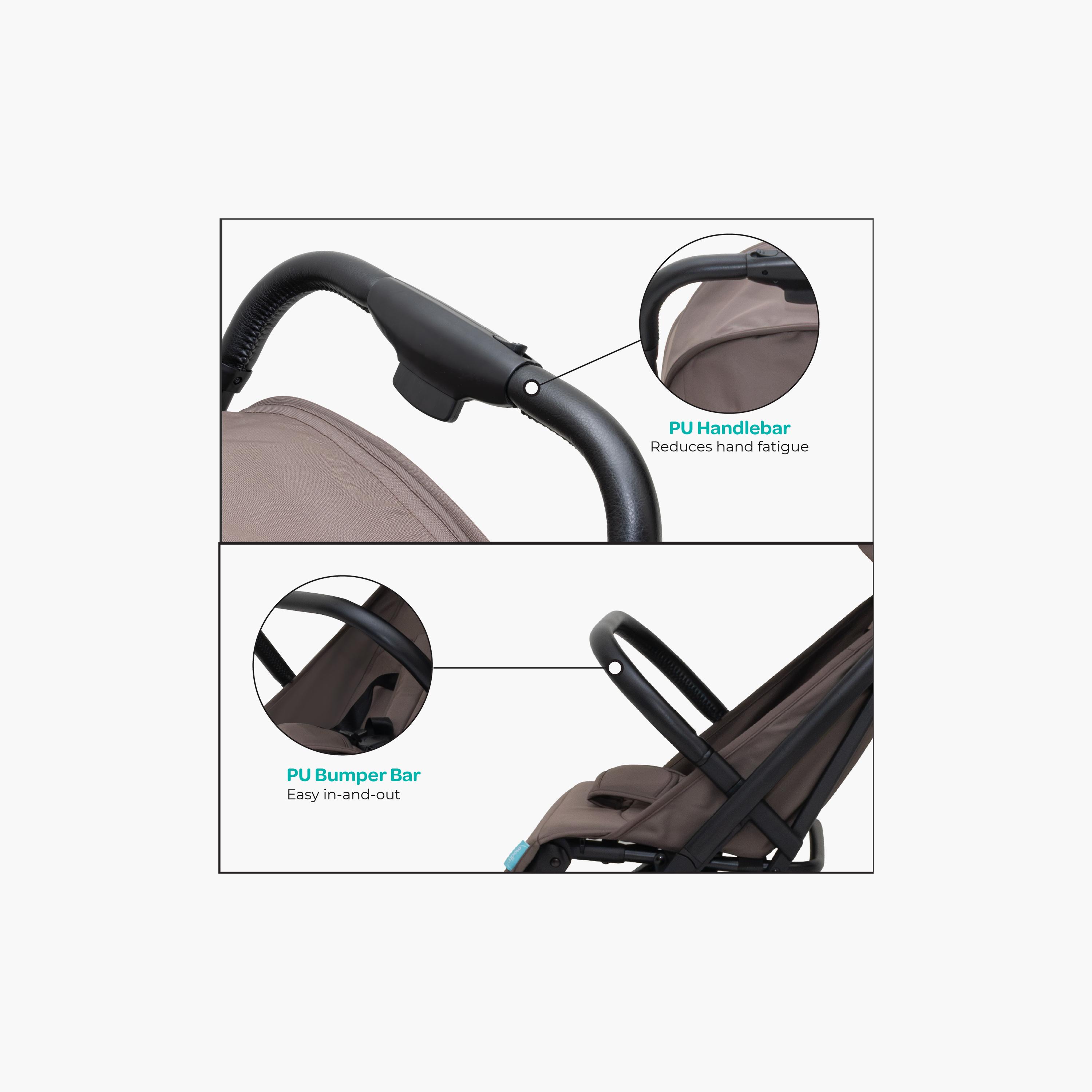 Moon Alora Lightweight Ultra-Compact Cabin-Size Foldable Stroller with Canopy & Carry Bag-baby-gear-strollersandprams-strollers-image-20