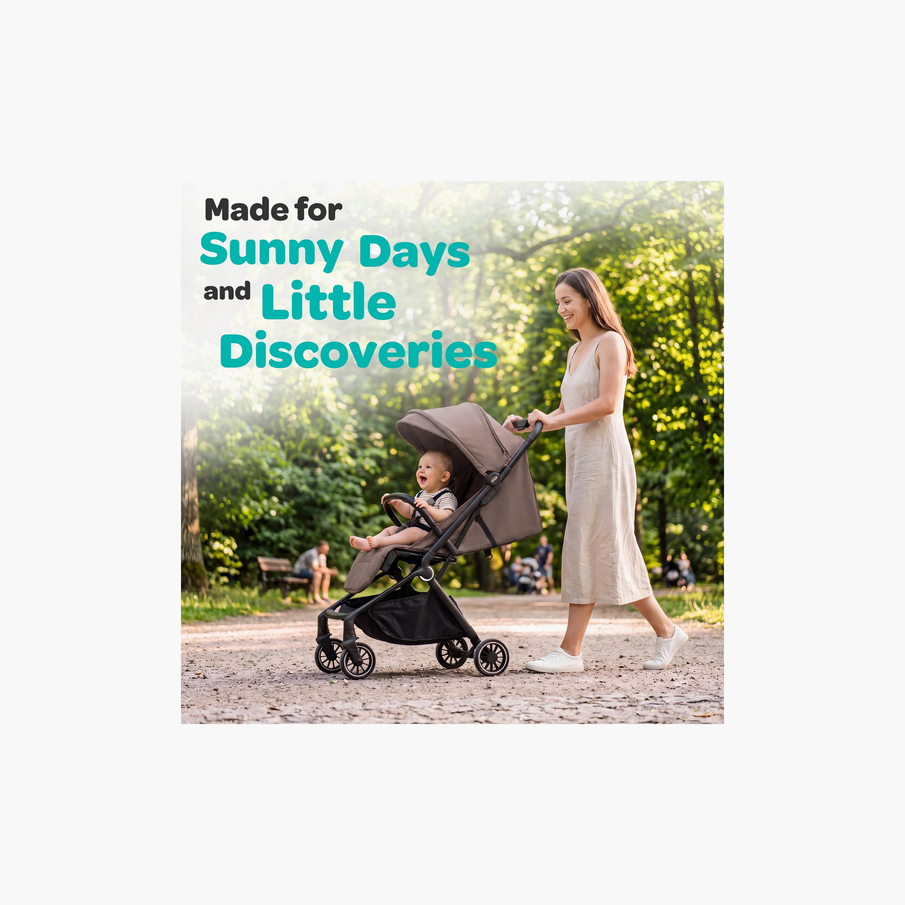 Moon Alora Lightweight Ultra-Compact Cabin-Size Foldable Stroller with Canopy & Carry Bag-baby-gear-strollersandprams-strollers-image-6