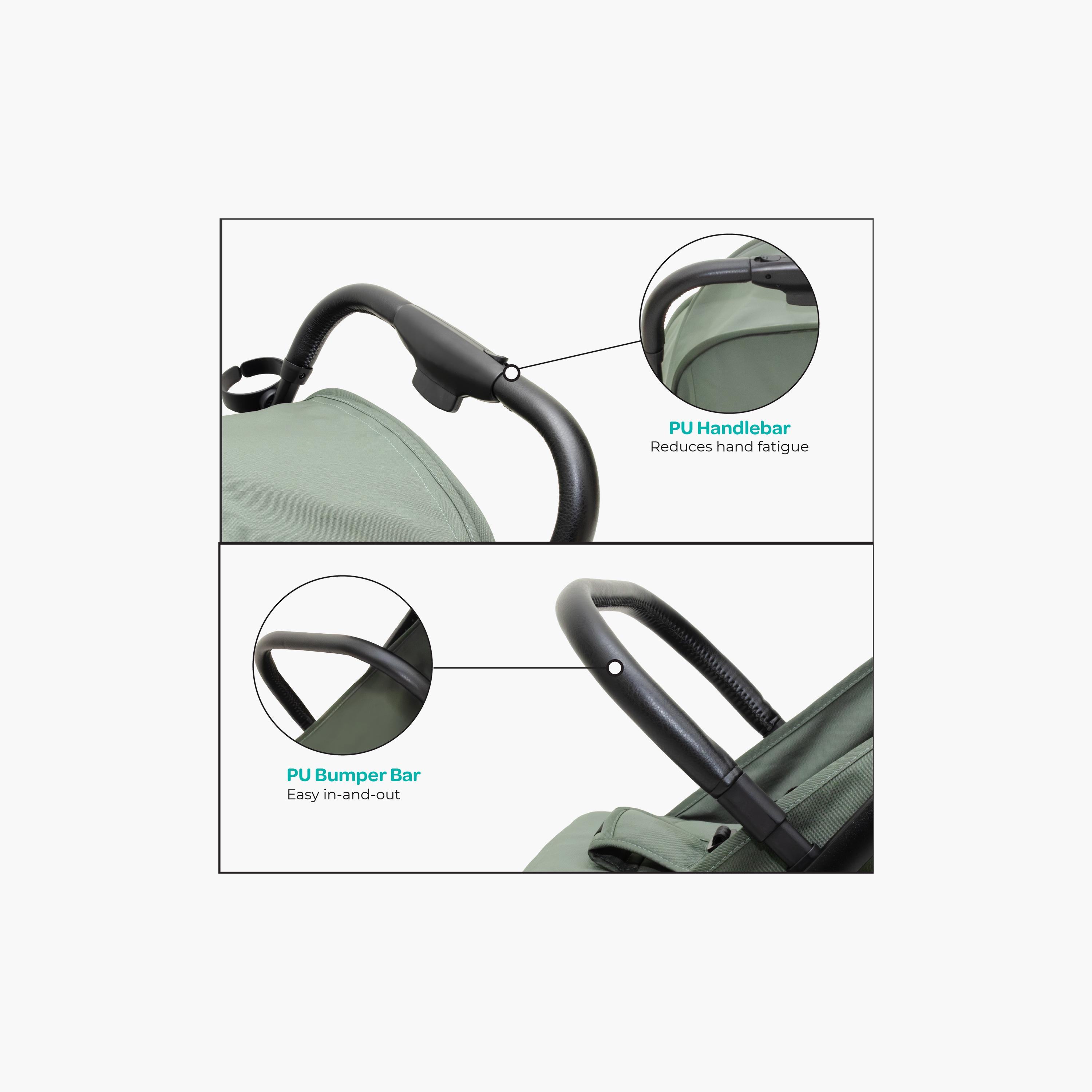Moon Alora Lightweight Ultra-Compact Cabin-Size Foldable Stroller with Canopy & Carry Bag-baby-gear-strollersandprams-strollers-image-20