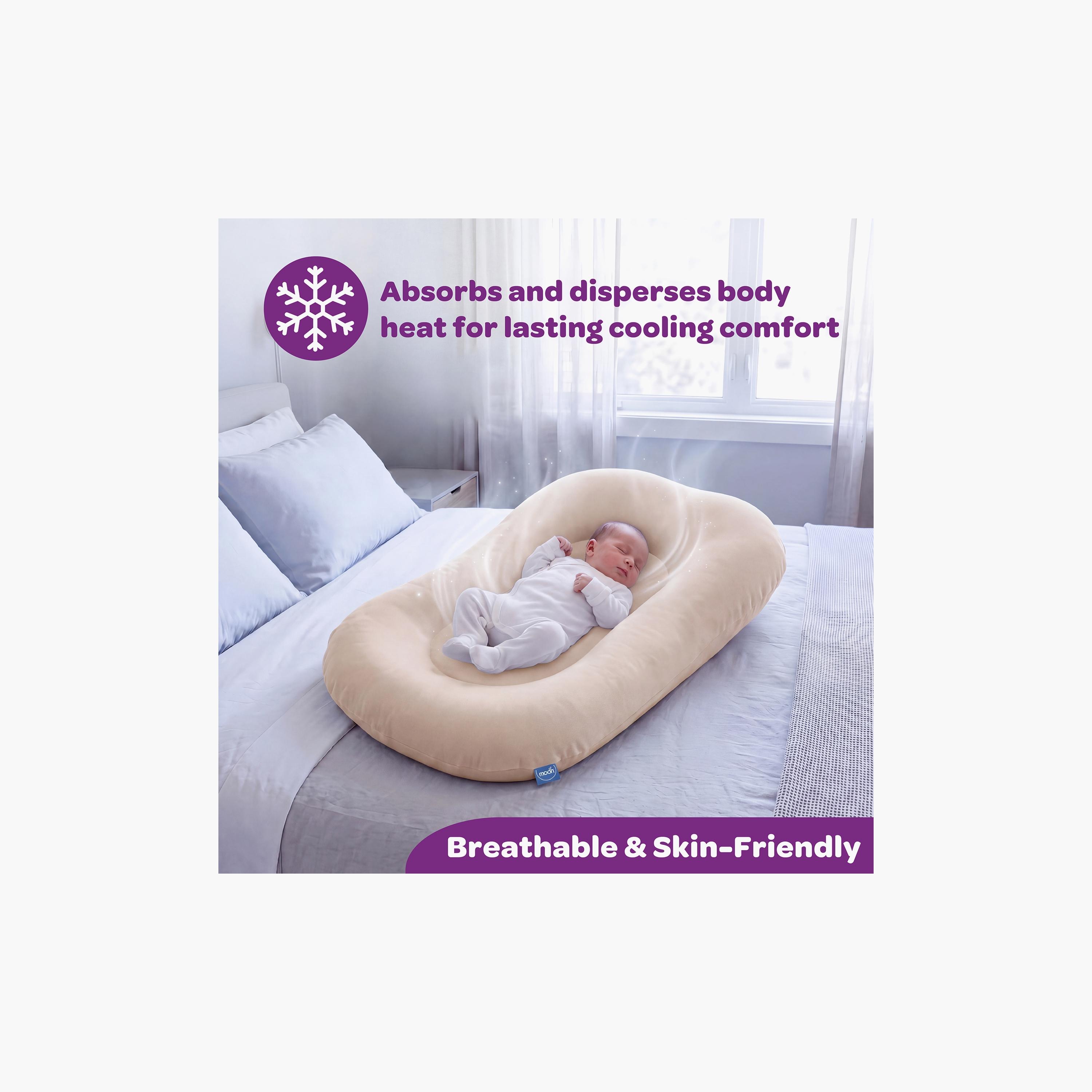 كرسي أرضي ومرقد مريح للأطفال الرضع من مون-baby-nursery-furniture-cribsandbeds-cribaccessories-image-2