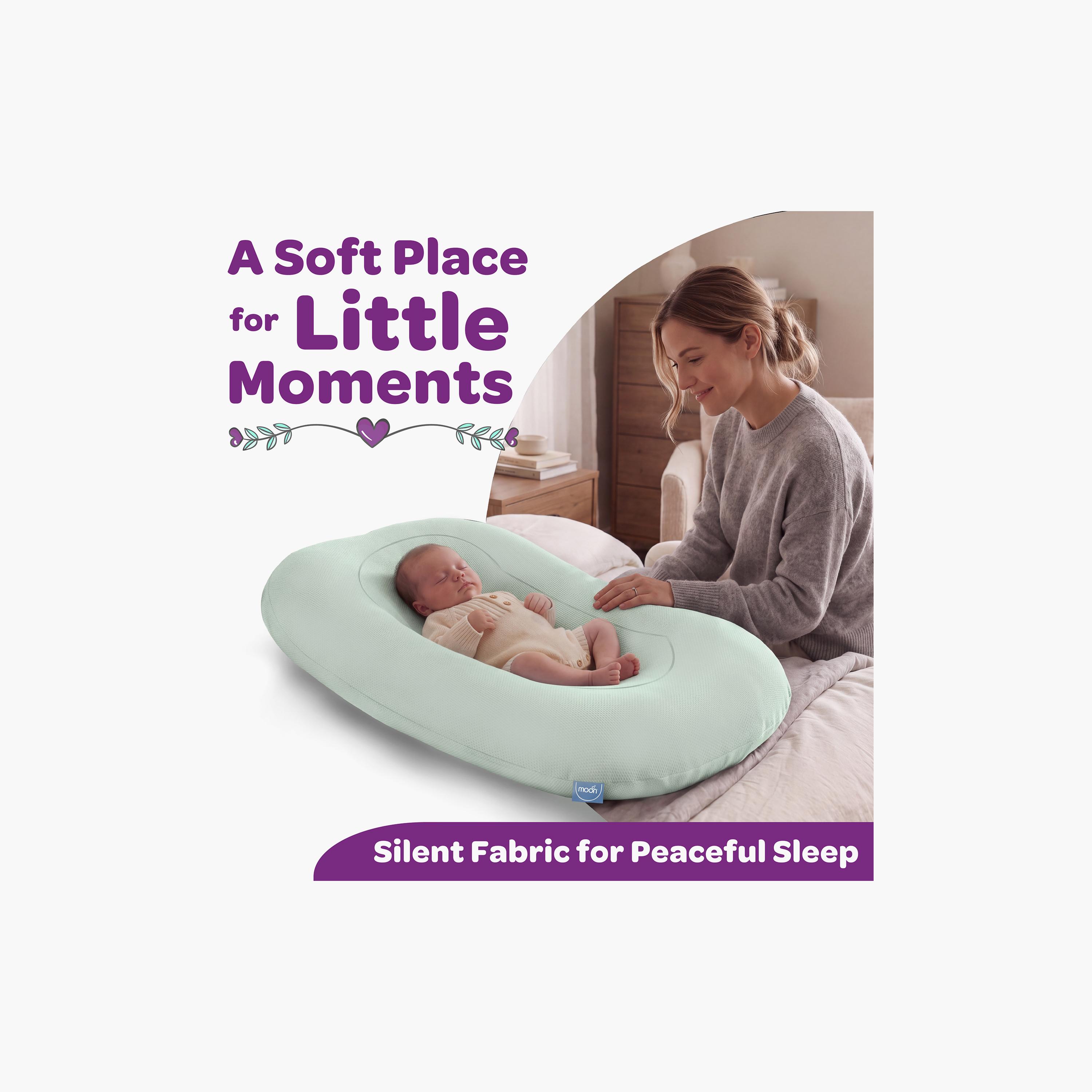 كرسي أرضي ومرقد مريح للأطفال الرضع من مون-baby-nursery-furniture-cribsandbeds-cribaccessories-image-10