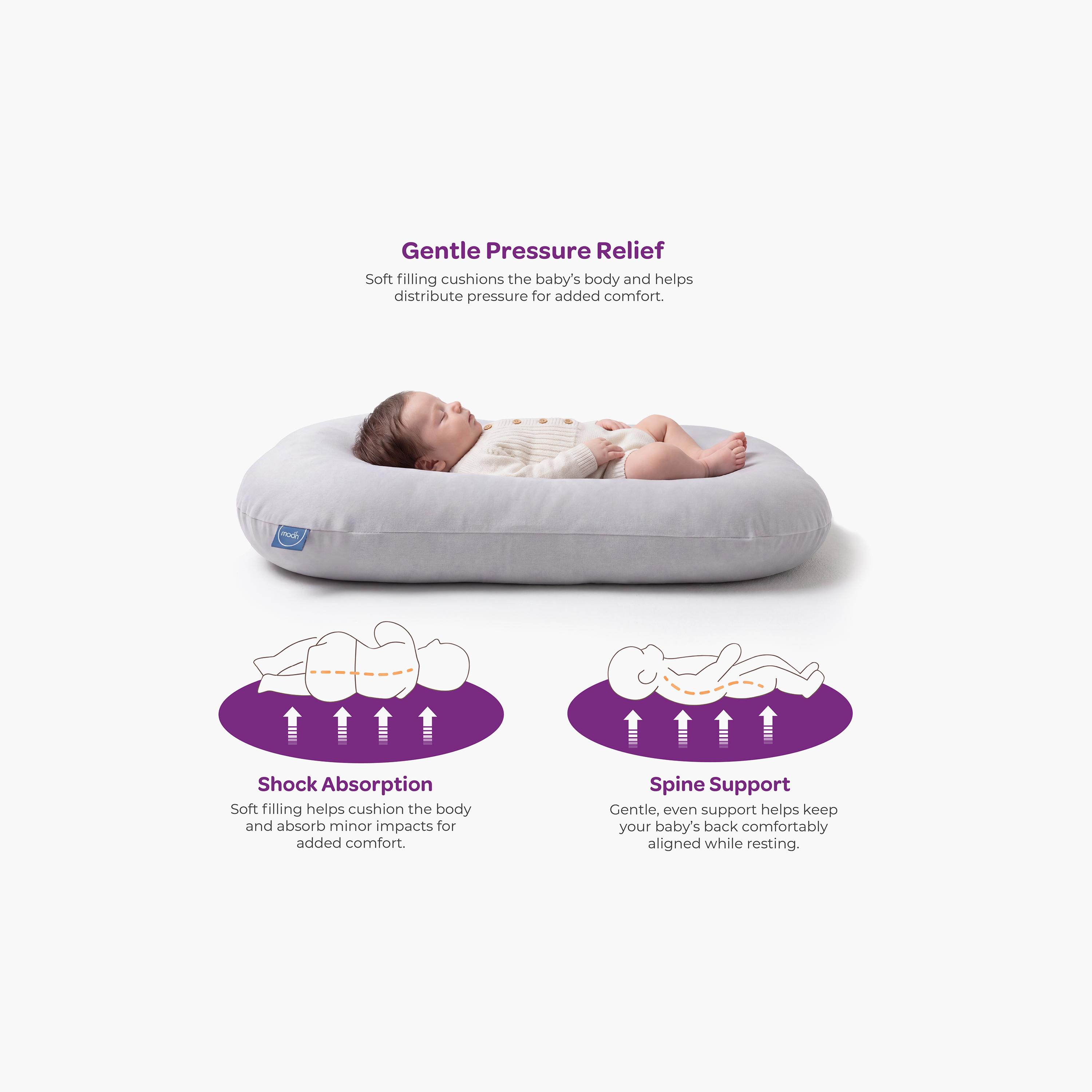 كرسي أرضي ومرقد مريح للأطفال الرضع من مون-baby-nursery-furniture-cribsandbeds-cribaccessories-image-14