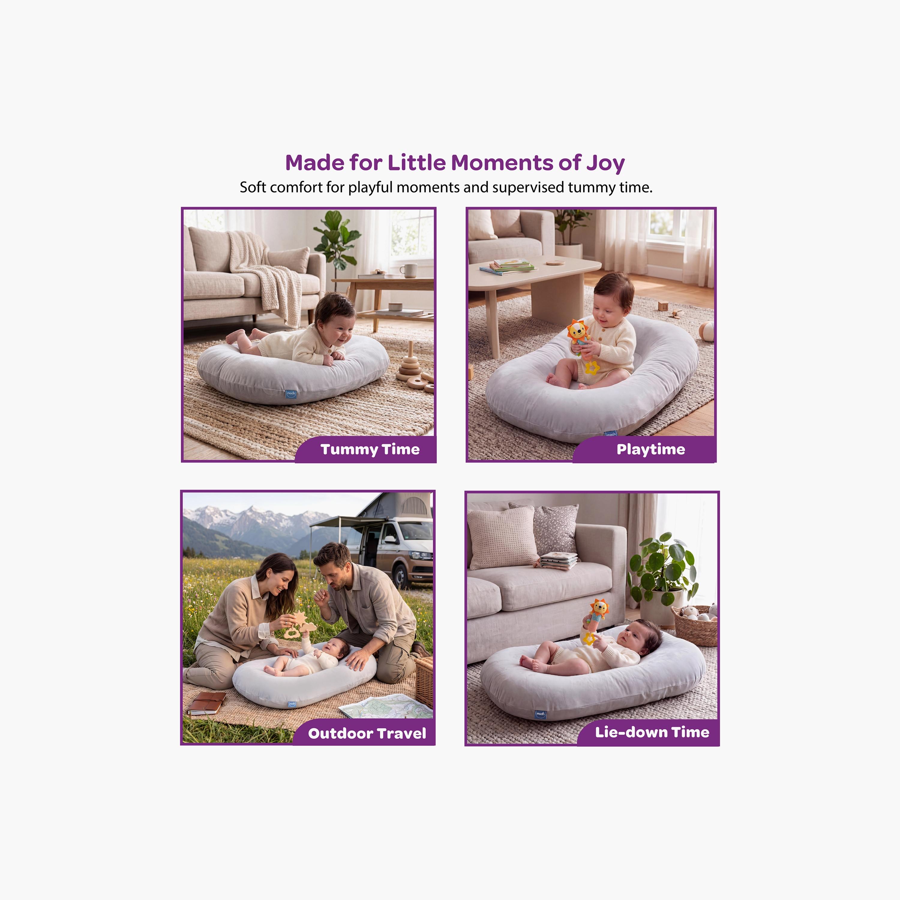 كرسي أرضي ومرقد مريح للأطفال الرضع من مون-baby-nursery-furniture-cribsandbeds-cribaccessories-image-3