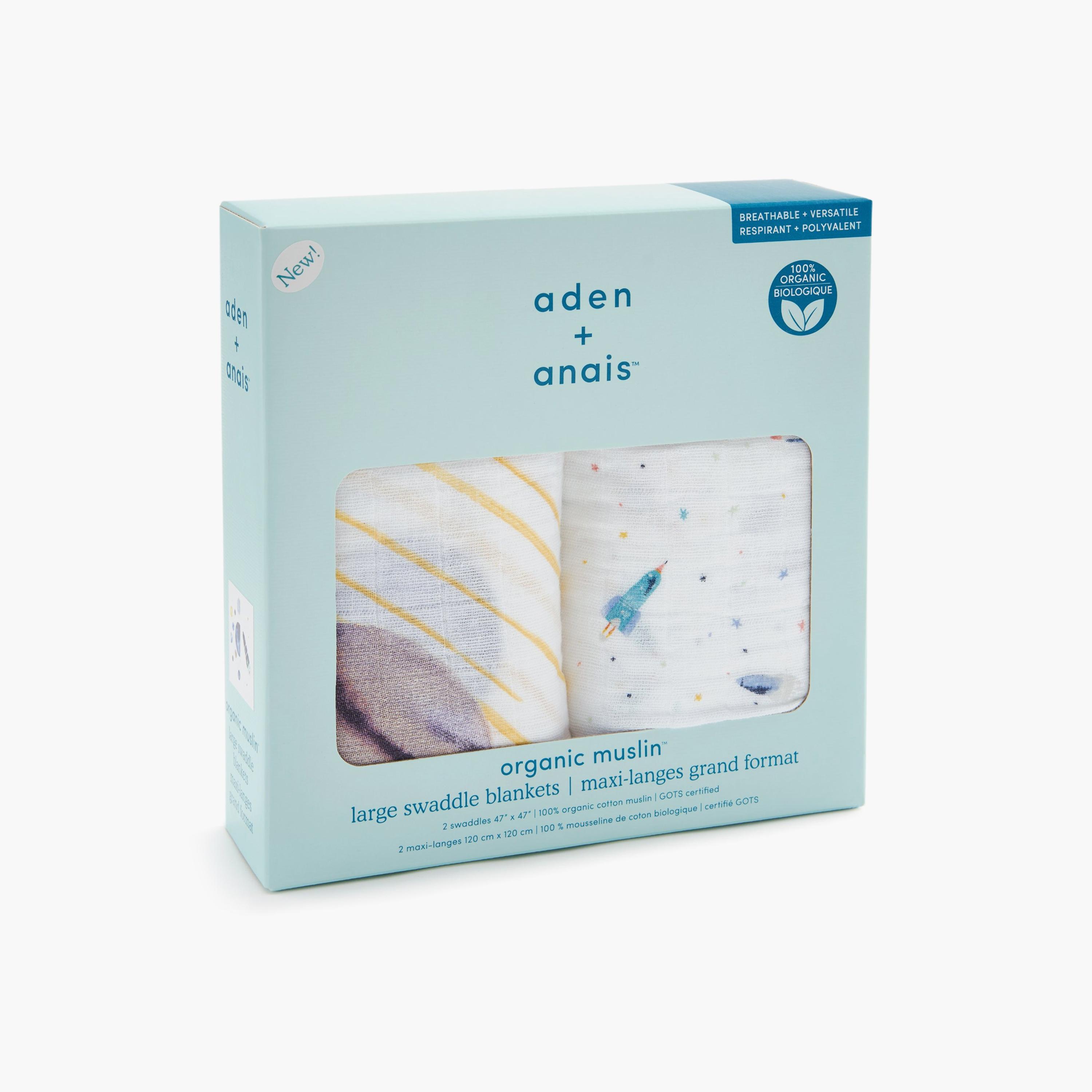 بطانيات قماط كبيرة قطن حريمي؟-baby-nursery-blanketsandswaddles-receivingblankets-image-4