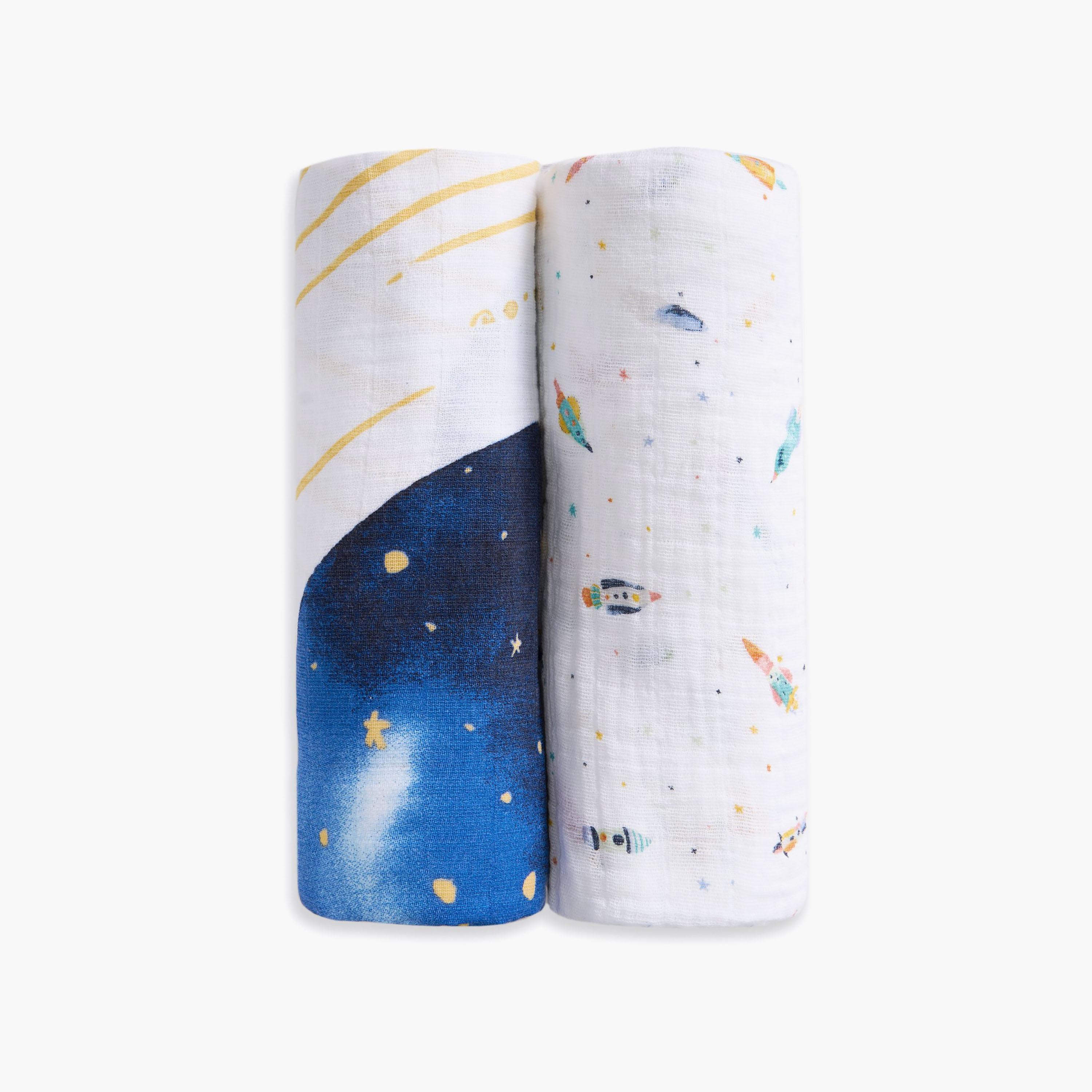 بطانيات قماط كبيرة قطن حريمي؟-baby-nursery-blanketsandswaddles-receivingblankets-image-5