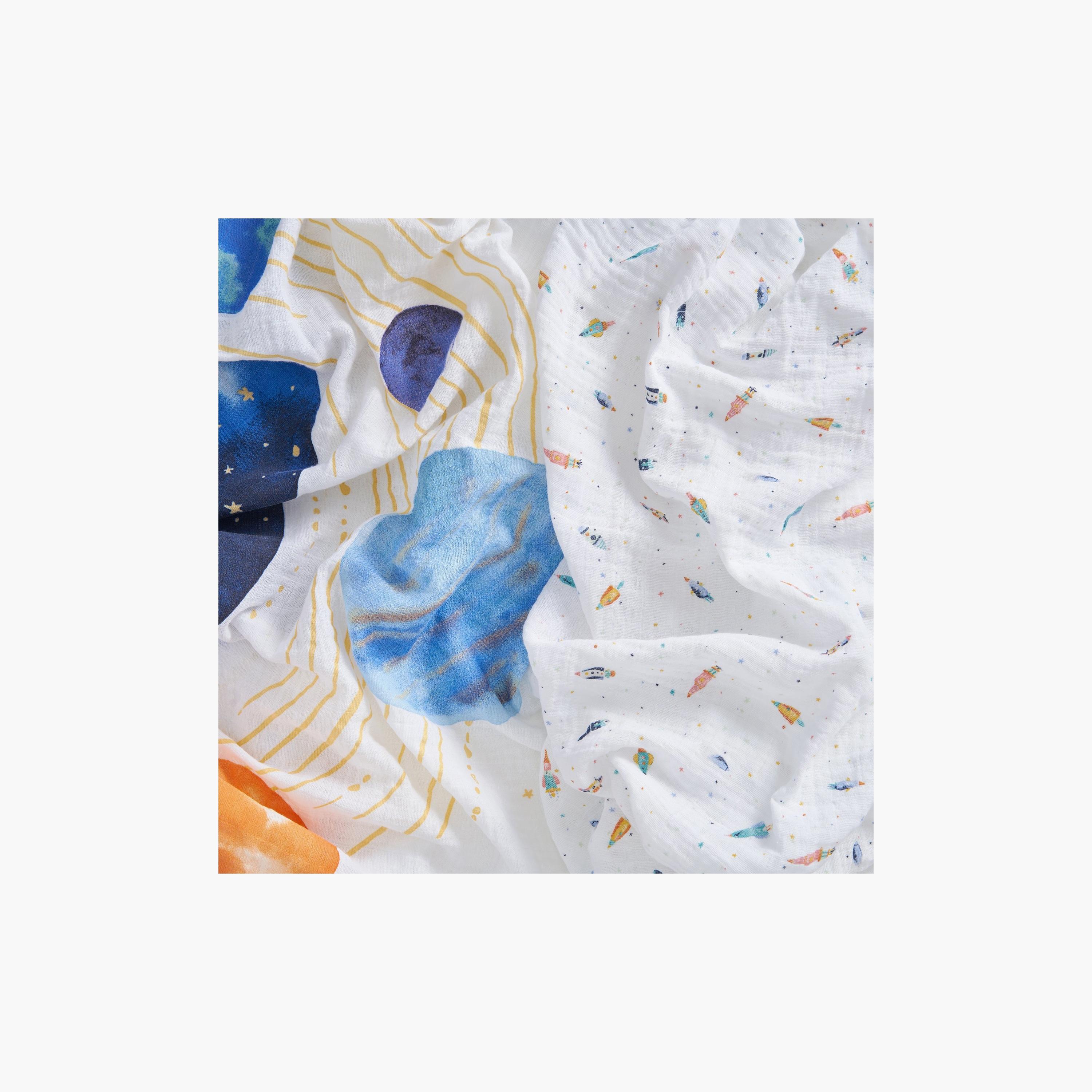 بطانيات قماط كبيرة قطن حريمي؟-baby-nursery-blanketsandswaddles-receivingblankets-image-8