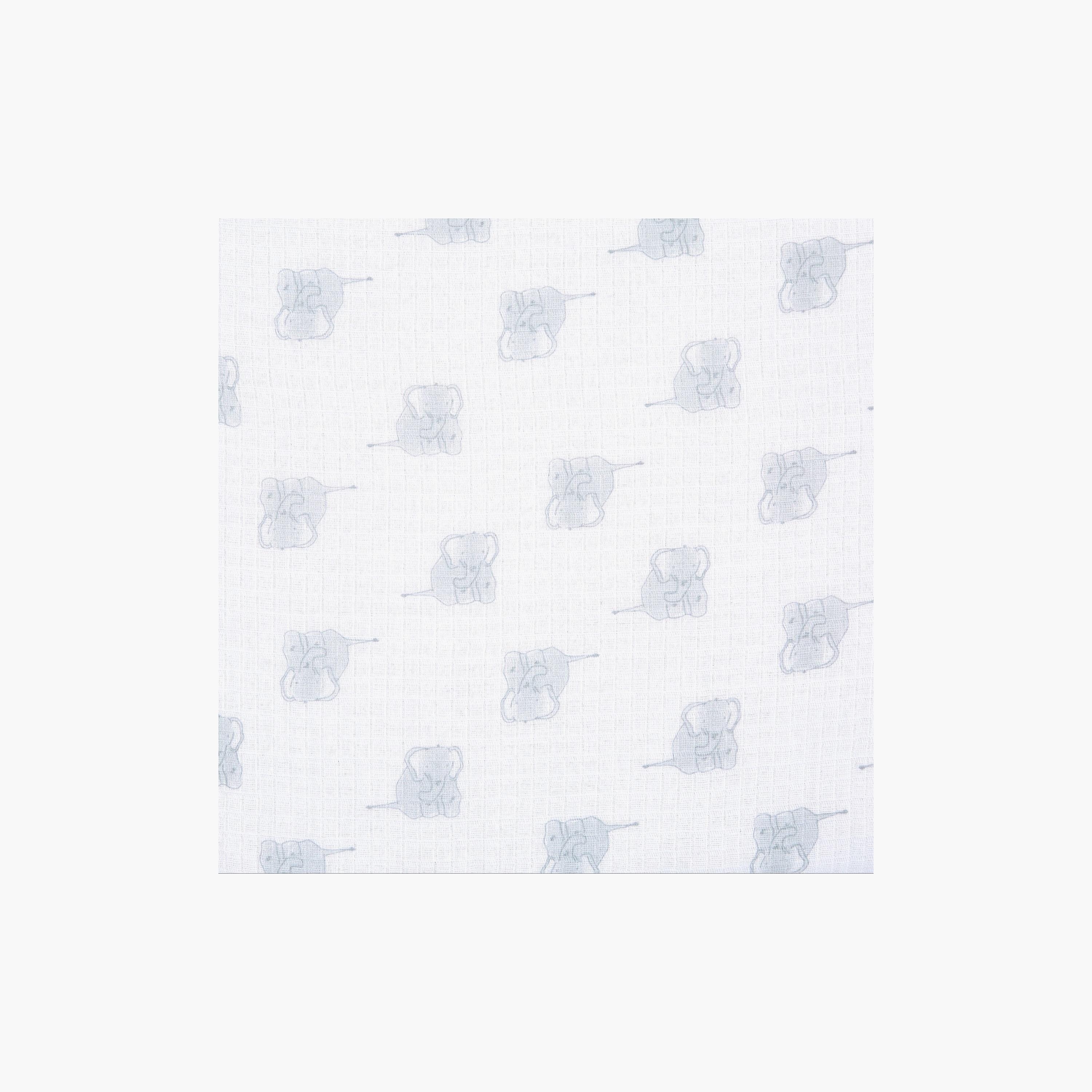بطانيات قماط كبيرة 4 قطع للأطفال من آدن + آنيه-baby-nursery-blanketsandswaddles-receivingblankets-image-5