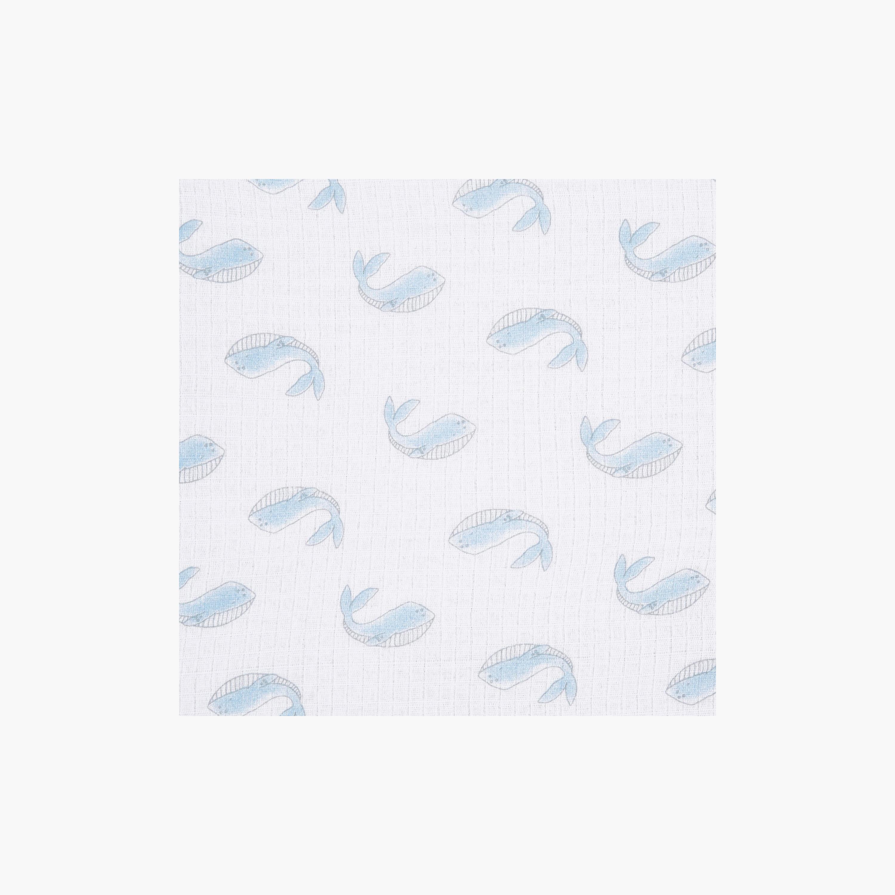 بطانيات قماط كبيرة 4 قطع للأطفال من آدن + آنيه-baby-nursery-blanketsandswaddles-receivingblankets-image-6