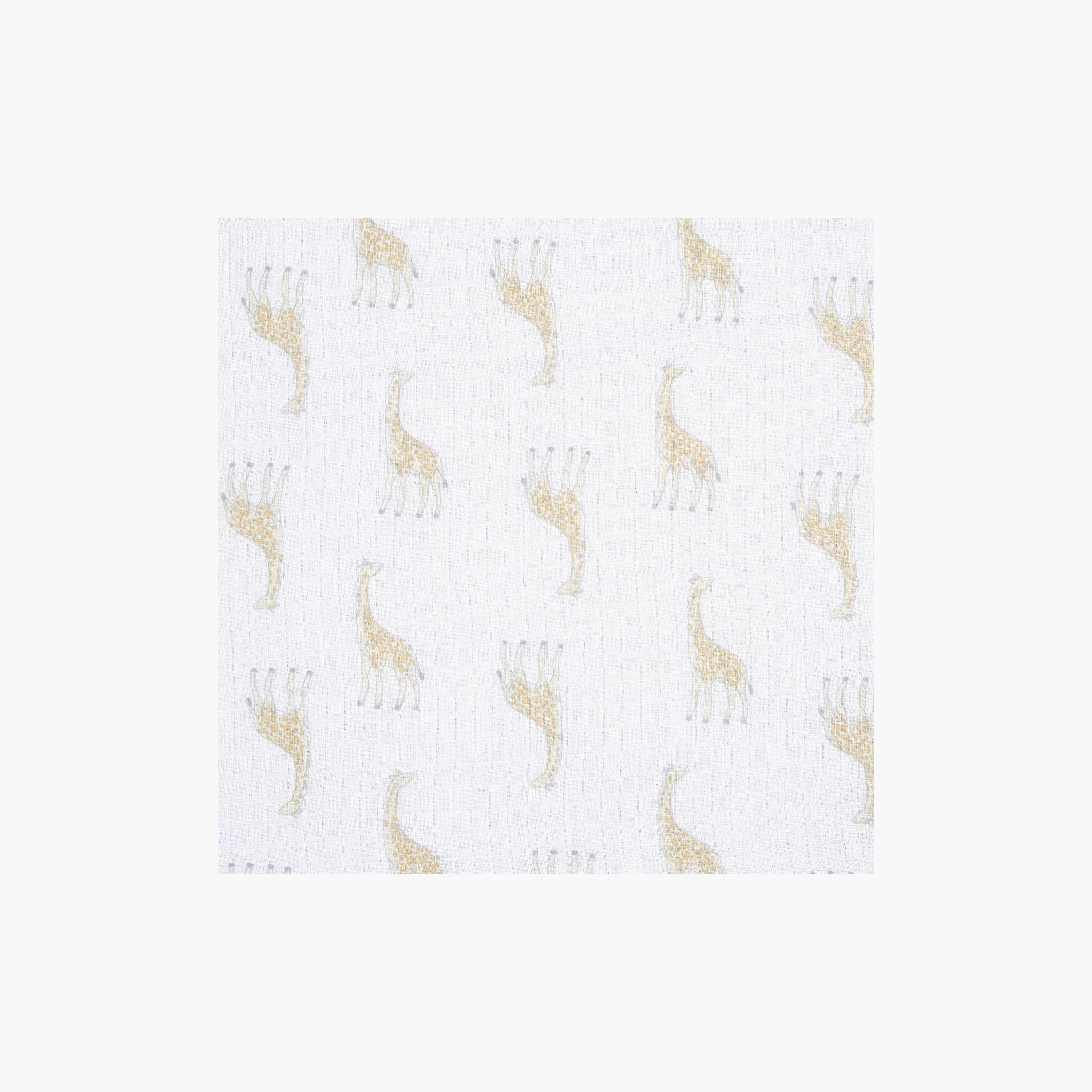 بطانيات قماط كبيرة 4 قطع للأطفال من آدن + آنيه-baby-nursery-blanketsandswaddles-receivingblankets-image-7