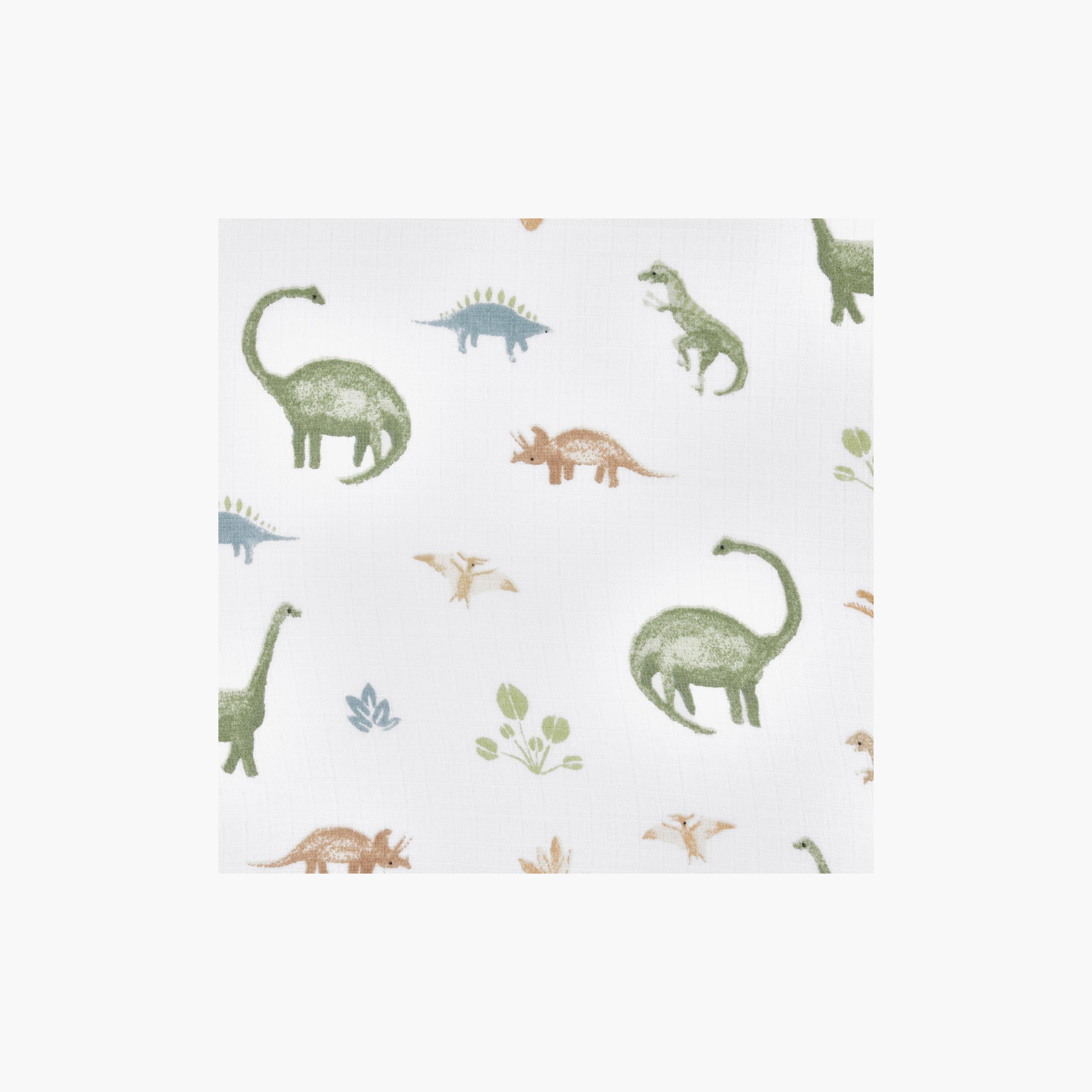 بطانيات قماط كبيرة 4 قطع للأطفال من آدن + آنيه-baby-nursery-blanketsandswaddles-receivingblankets-image-2