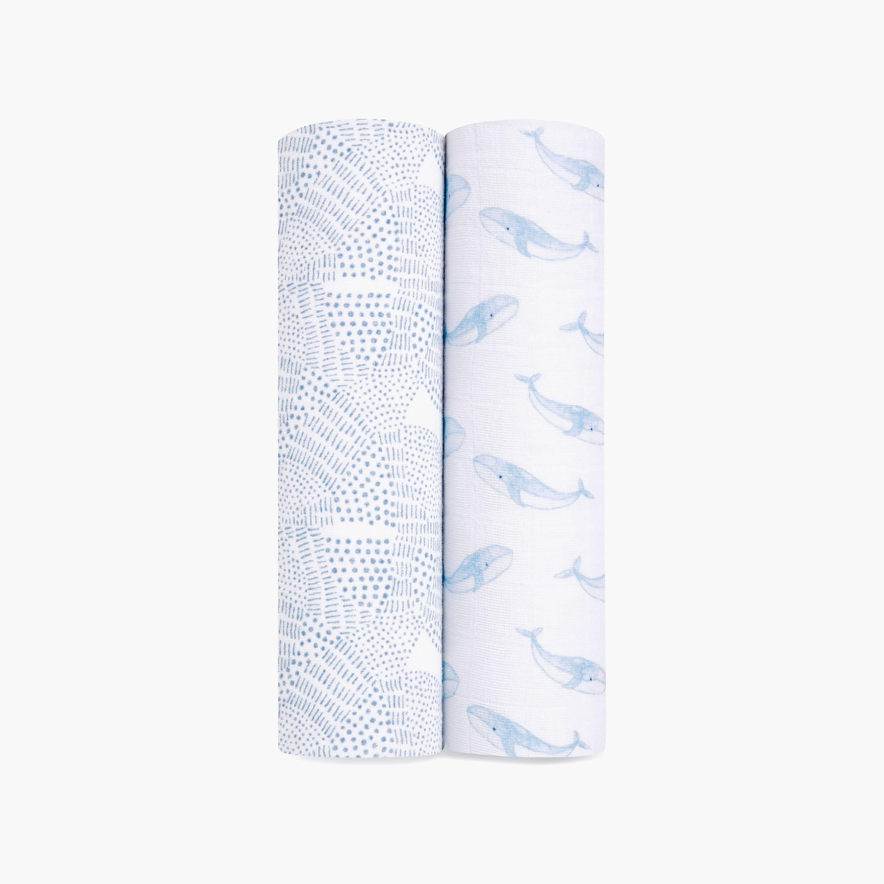 بطانيات قماط كبيرة قطن حريمي؟-baby-nursery-blanketsandswaddles-receivingblankets-image-1