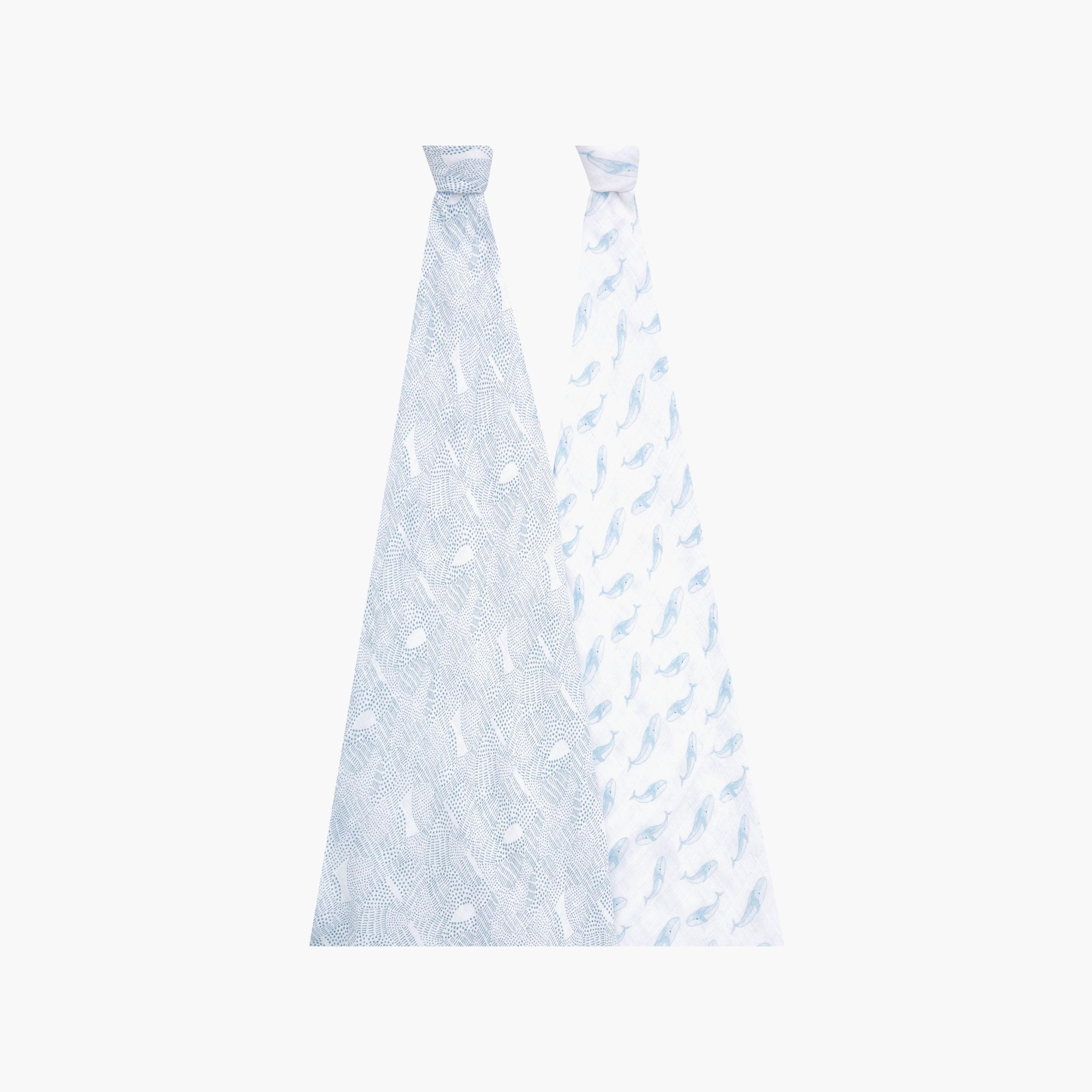 بطانيات قماط كبيرة قطن حريمي؟-baby-nursery-blanketsandswaddles-receivingblankets-image-2