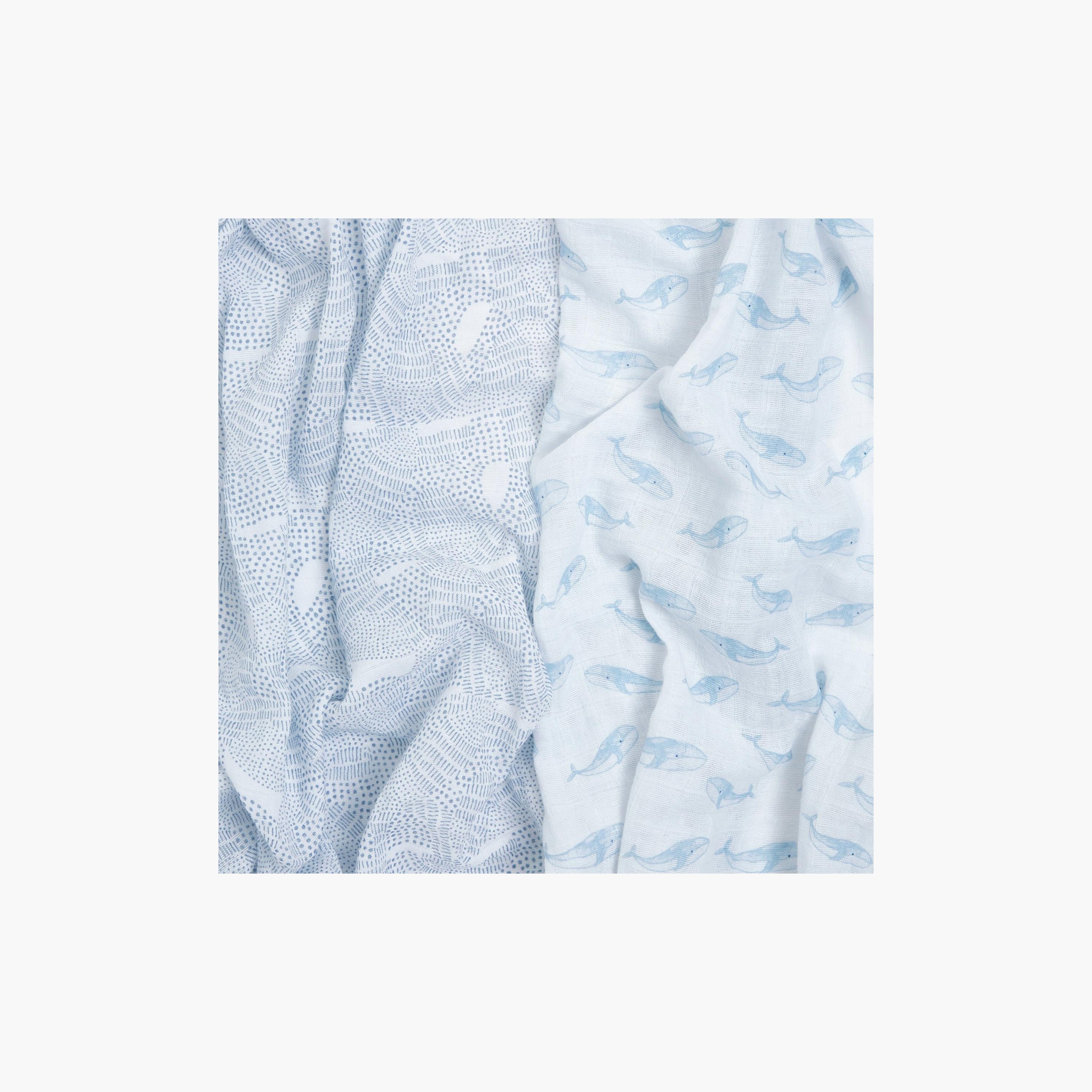 بطانيات قماط كبيرة قطن حريمي؟-baby-nursery-blanketsandswaddles-receivingblankets-image-3