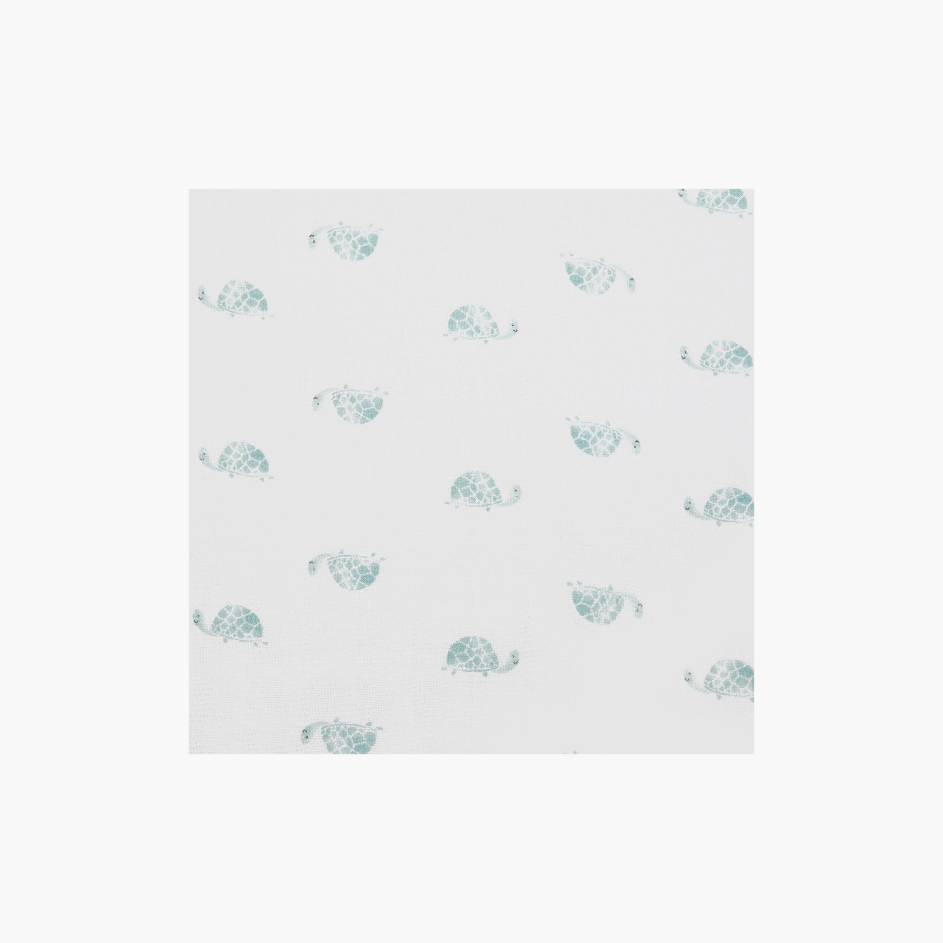 بطانيات قماط كبيرة 4 قطع للأطفال من آدن + آنيه-baby-nursery-blanketsandswaddles-receivingblankets-image-9