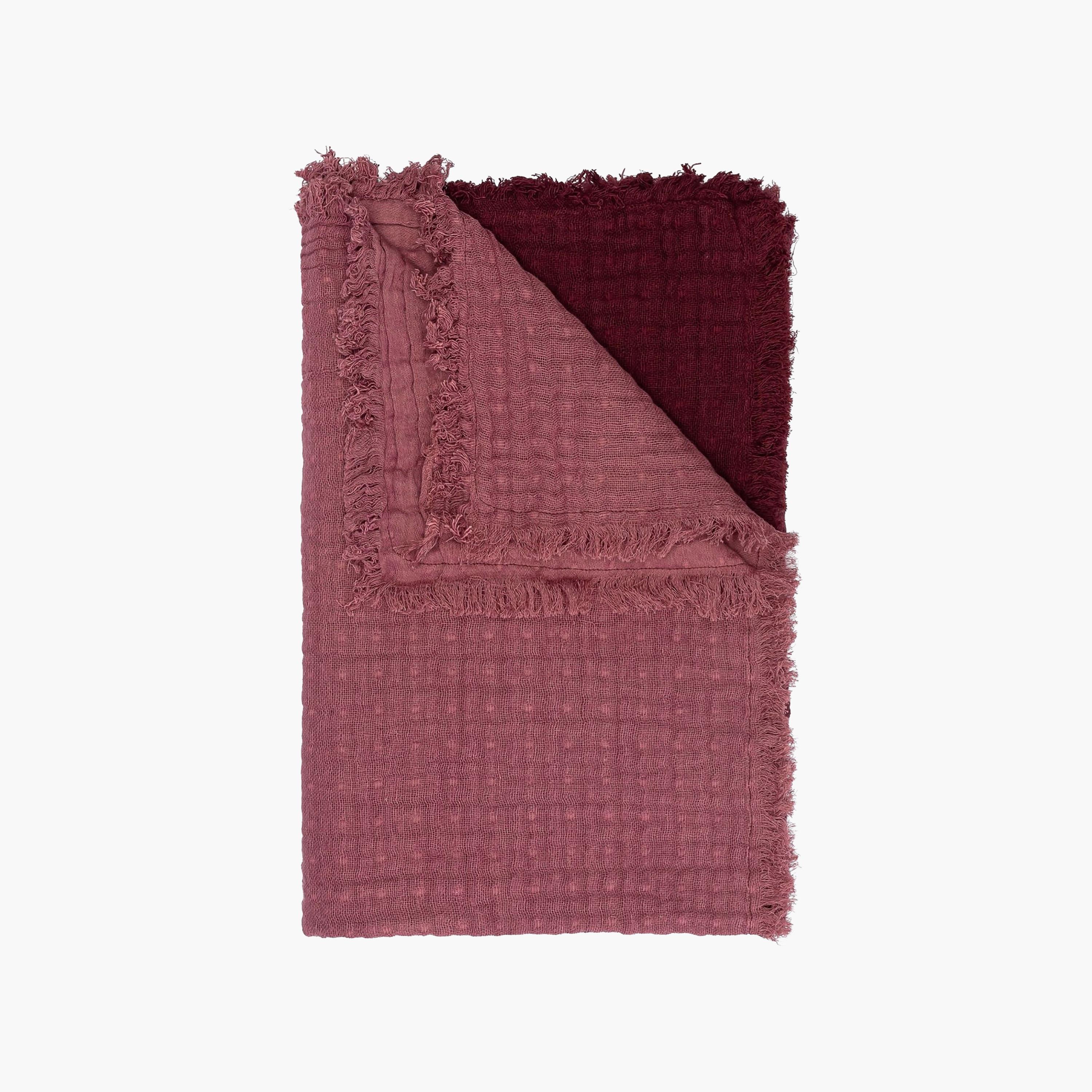 بطانية أطفال متعددة الطبقات بملمس مميز من كرين بيبي-baby-nursery-blanketsandswaddles-receivingblankets-image-1