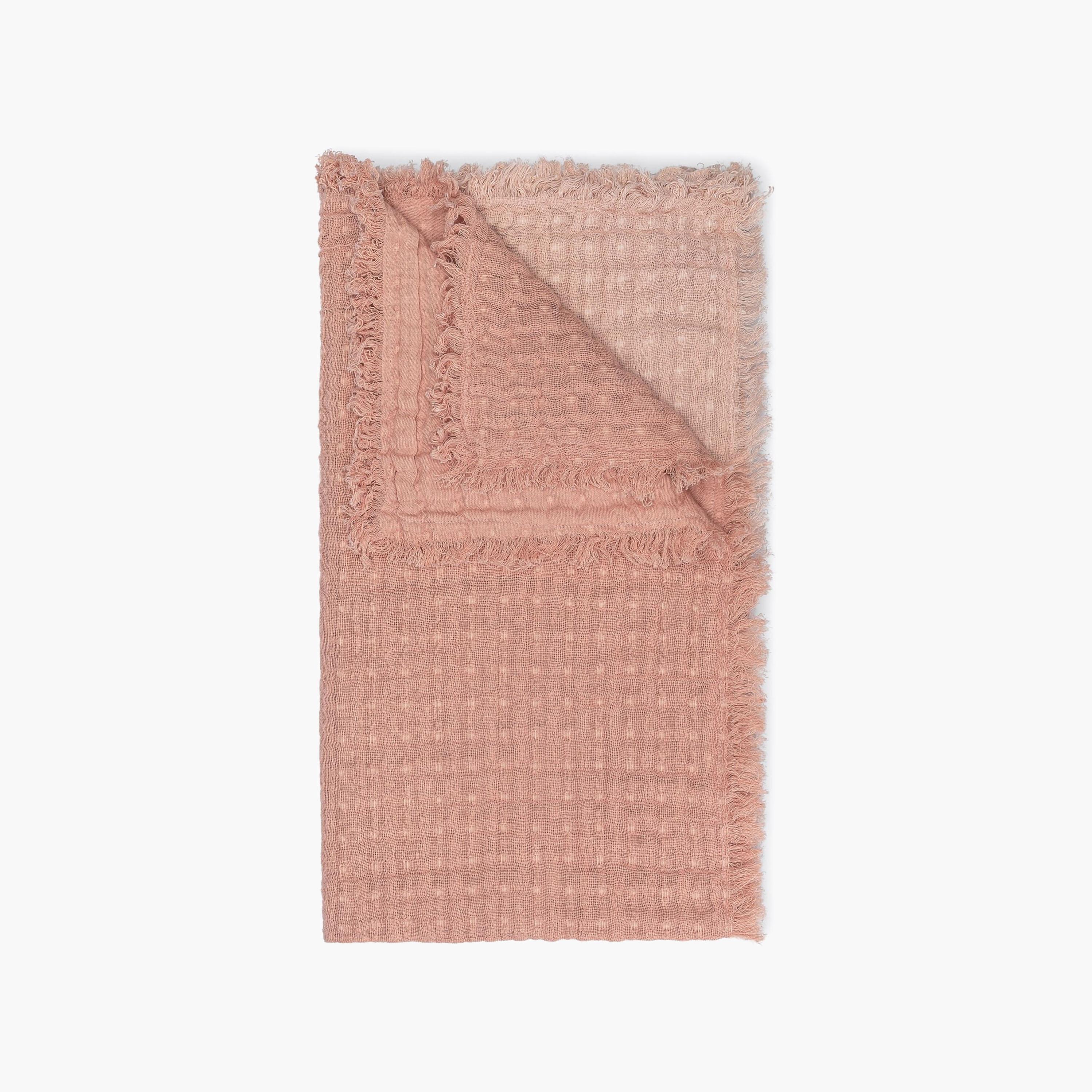 بطانية أطفال متعددة الطبقات بملمس مميز من كرين بيبي-baby-nursery-blanketsandswaddles-receivingblankets-image-1