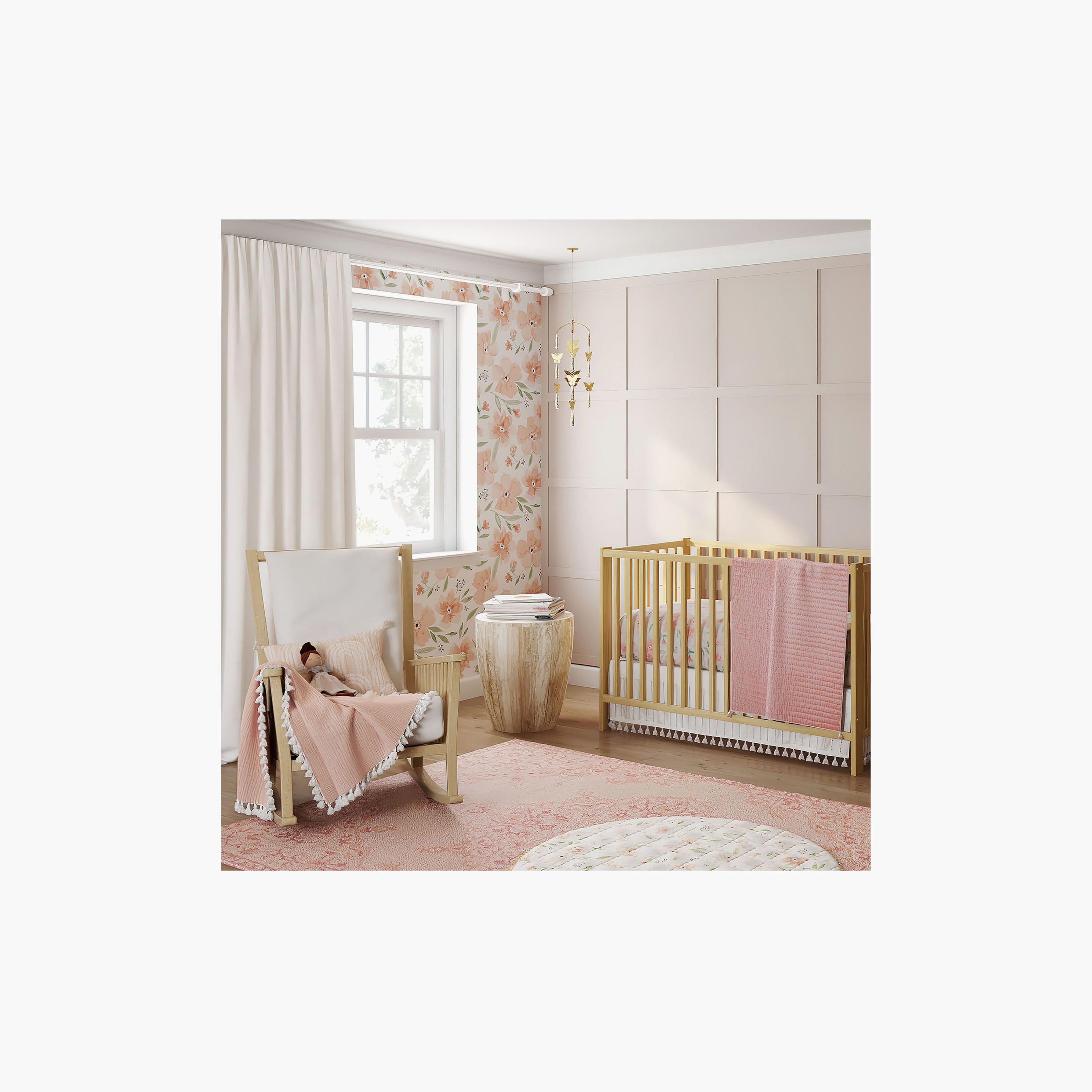 ديكور معلق على شكل فراشة من كرين بيبي-baby-nursery-roomdecor-image-6