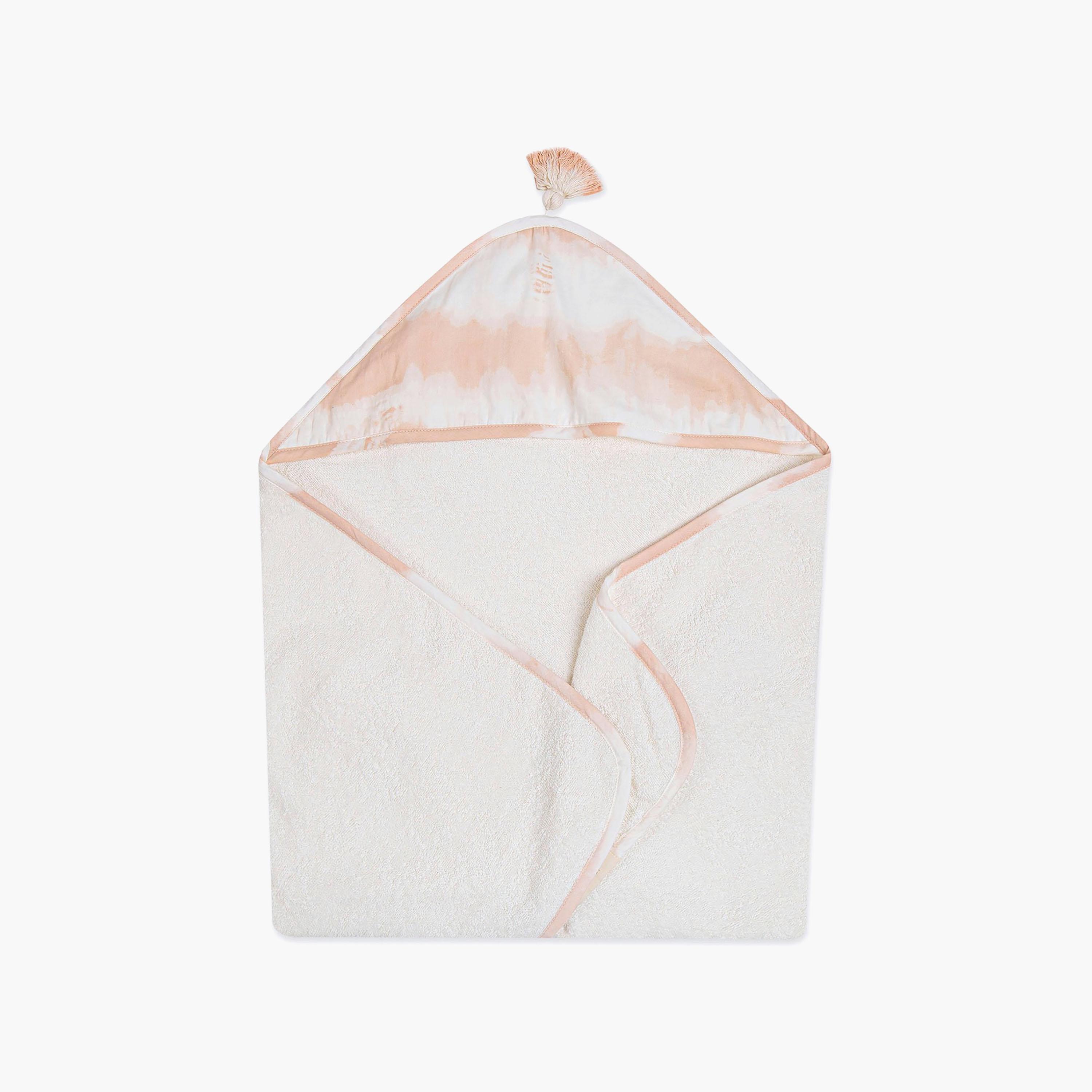 Crane Baby Parker Hooded Towel-baby-bathandcare-towels-image-1