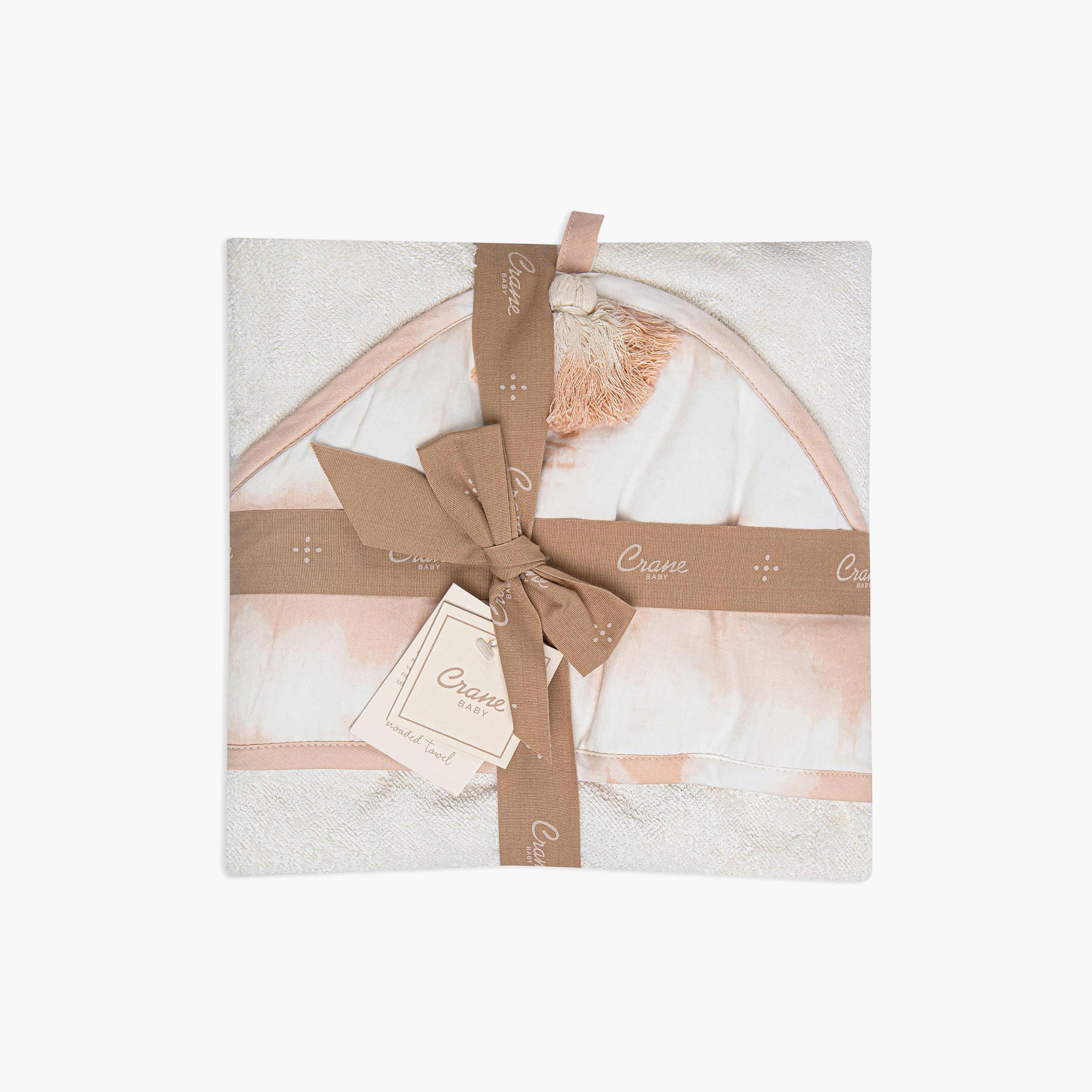 Crane Baby Parker Hooded Towel-baby-bathandcare-towels-image-7