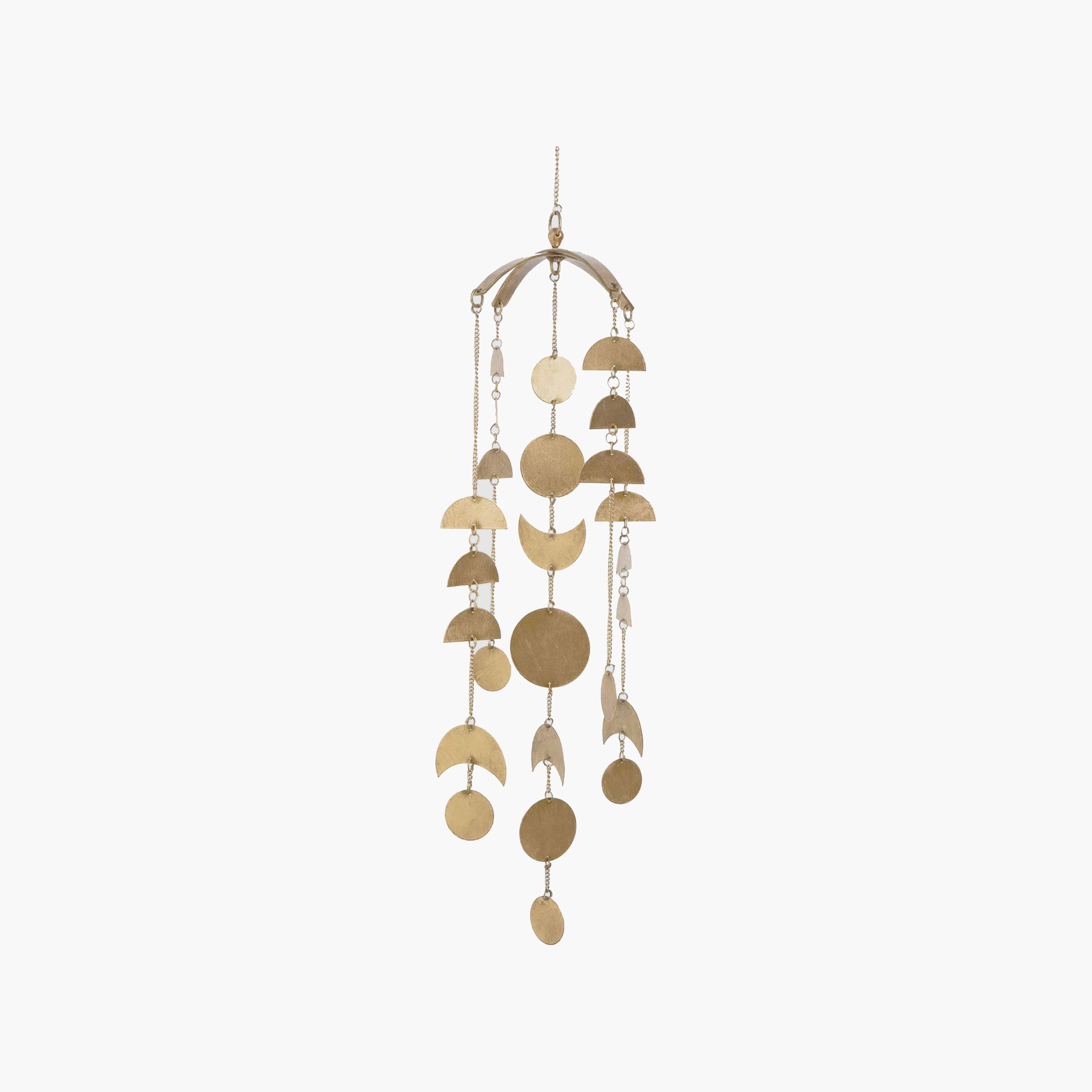 زينة معلقة للسقف لونا من كرين بيبي-baby-nursery-roomdecor-image-1