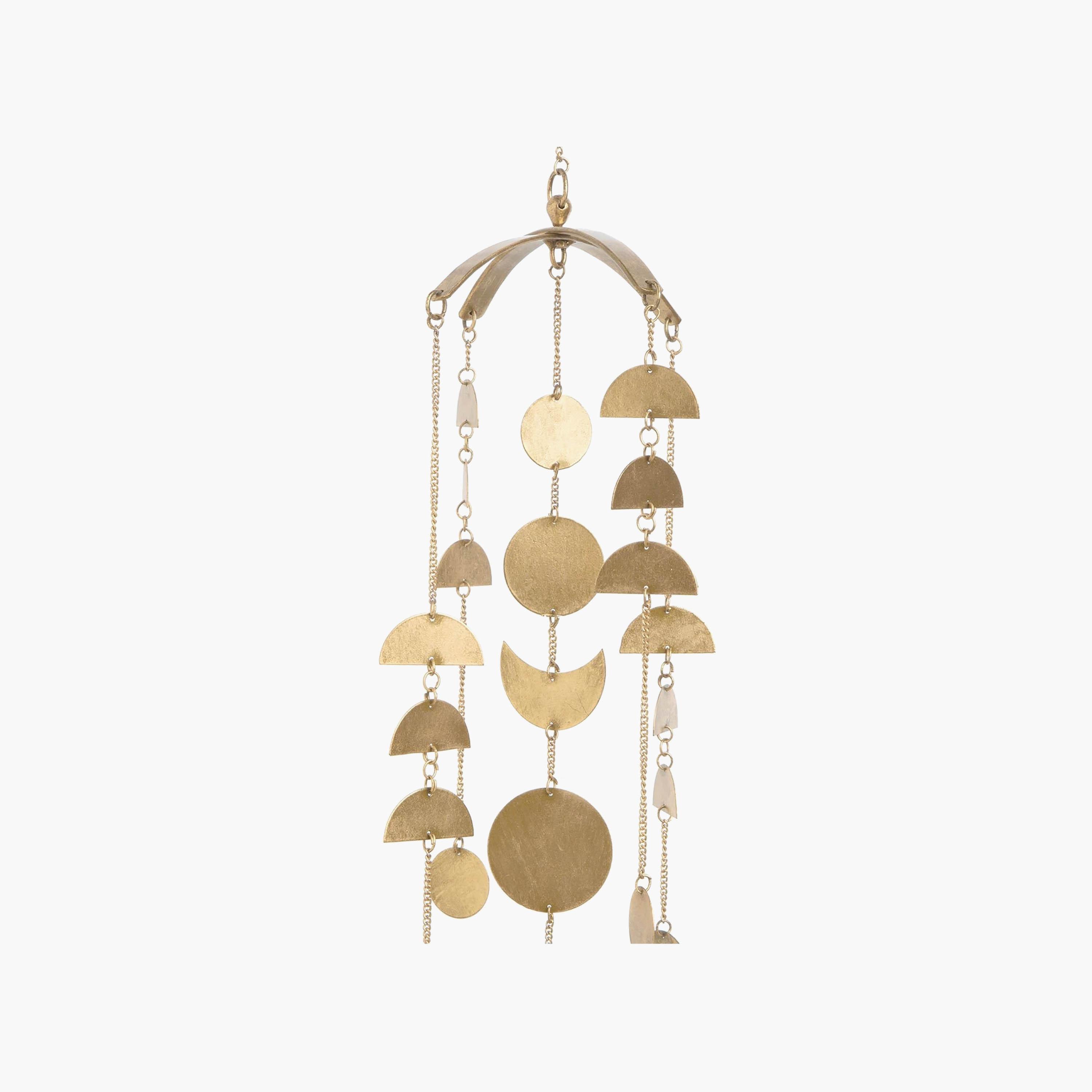 زينة معلقة للسقف لونا من كرين بيبي-baby-nursery-roomdecor-image-2