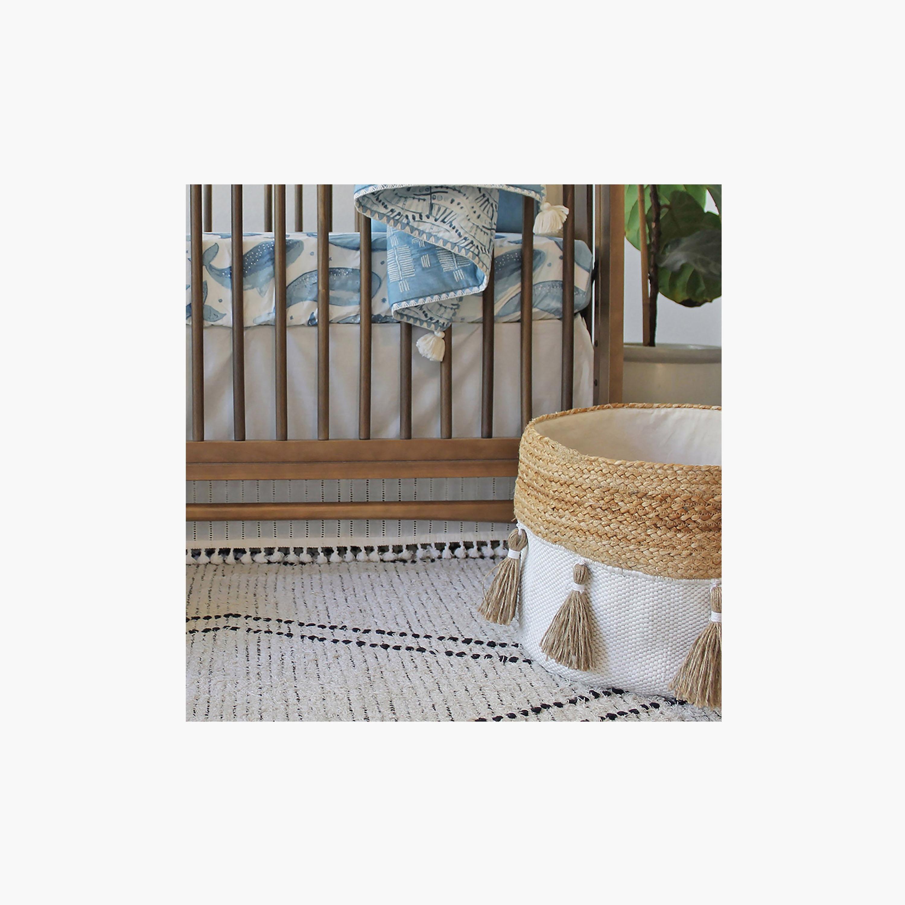 صندوق تخزين مصنوع يدوياً إيزرا من كرين بيبي-baby-nursery-roomdecor-image-4