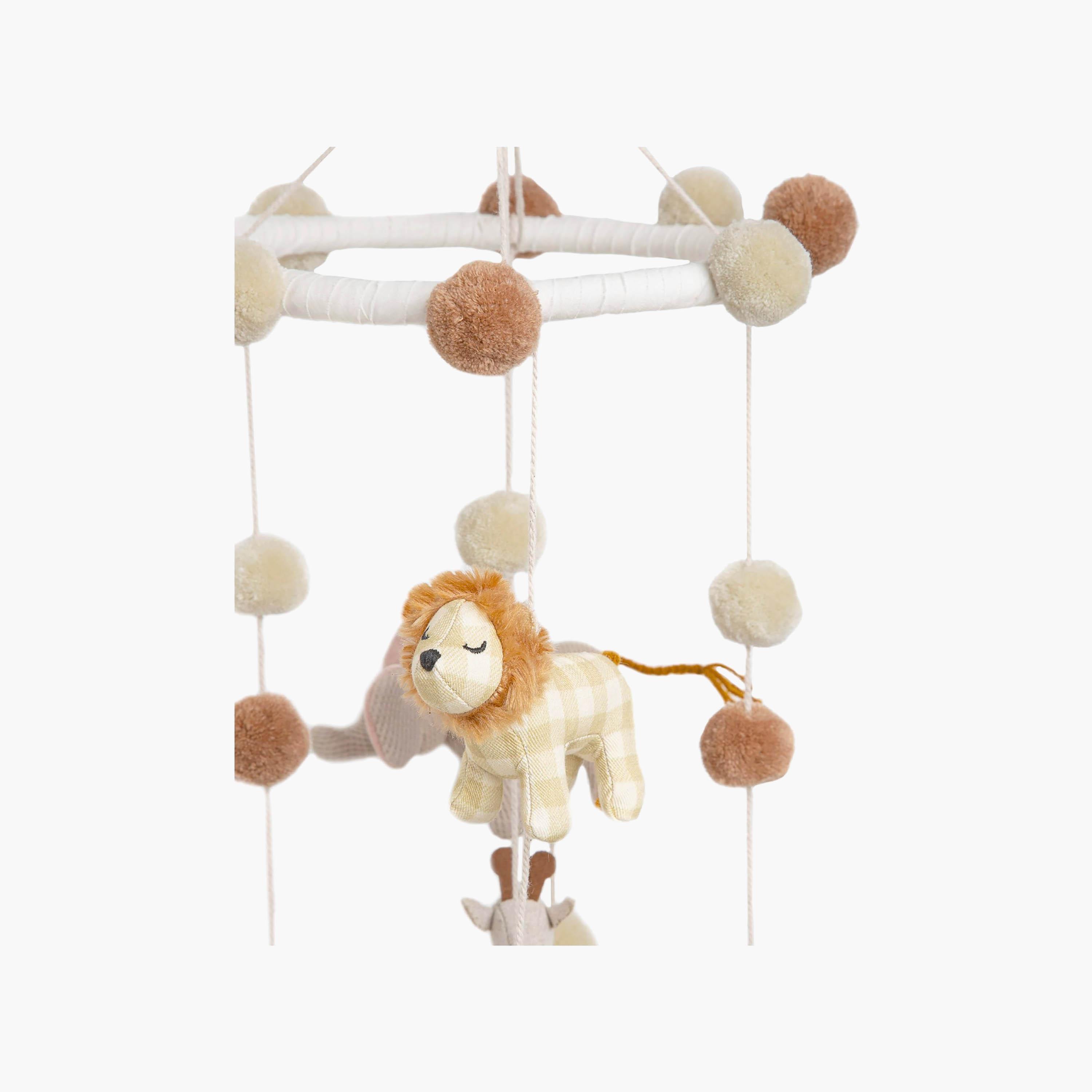 ديكور معلق للسقف كيندي من كرين بيبي-baby-nursery-roomdecor-image-2
