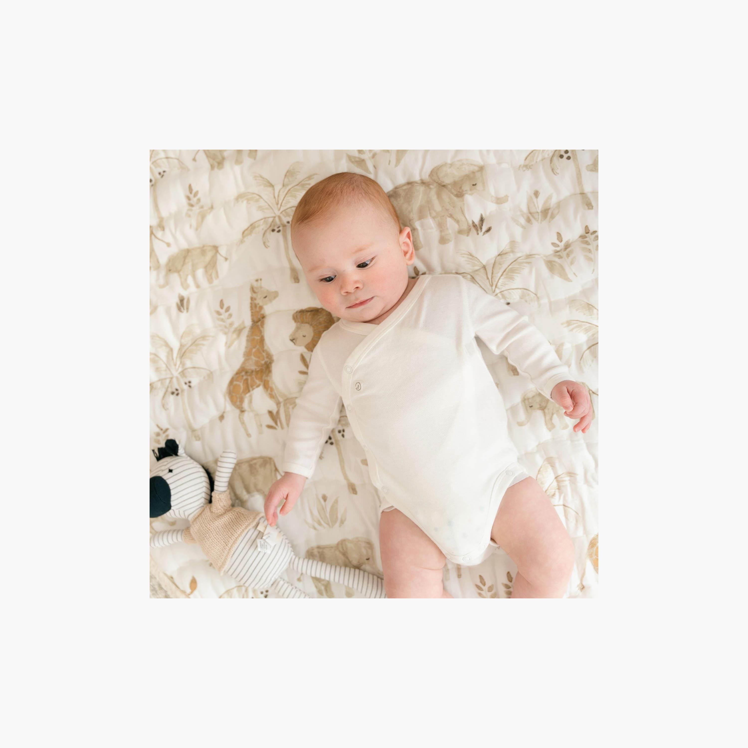 سجادة لعب دائرية مبطنة من كرين بيبي-baby-infantactivity-playpensandplaymats-image-5