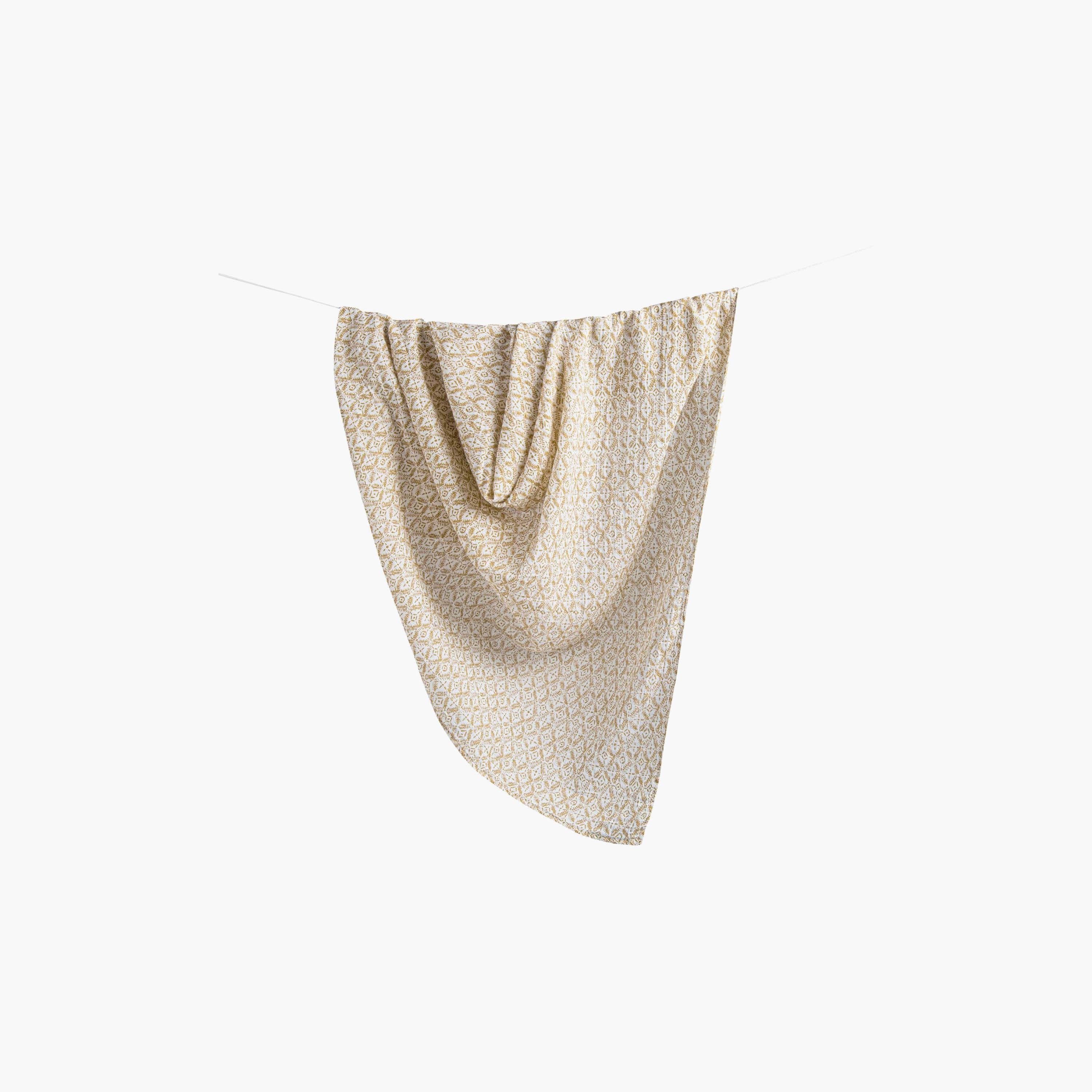 أقمطة موسلين للأطفال قطعتين من كرين بيبي-baby-nursery-blanketsandswaddles-receivingblankets-image-3