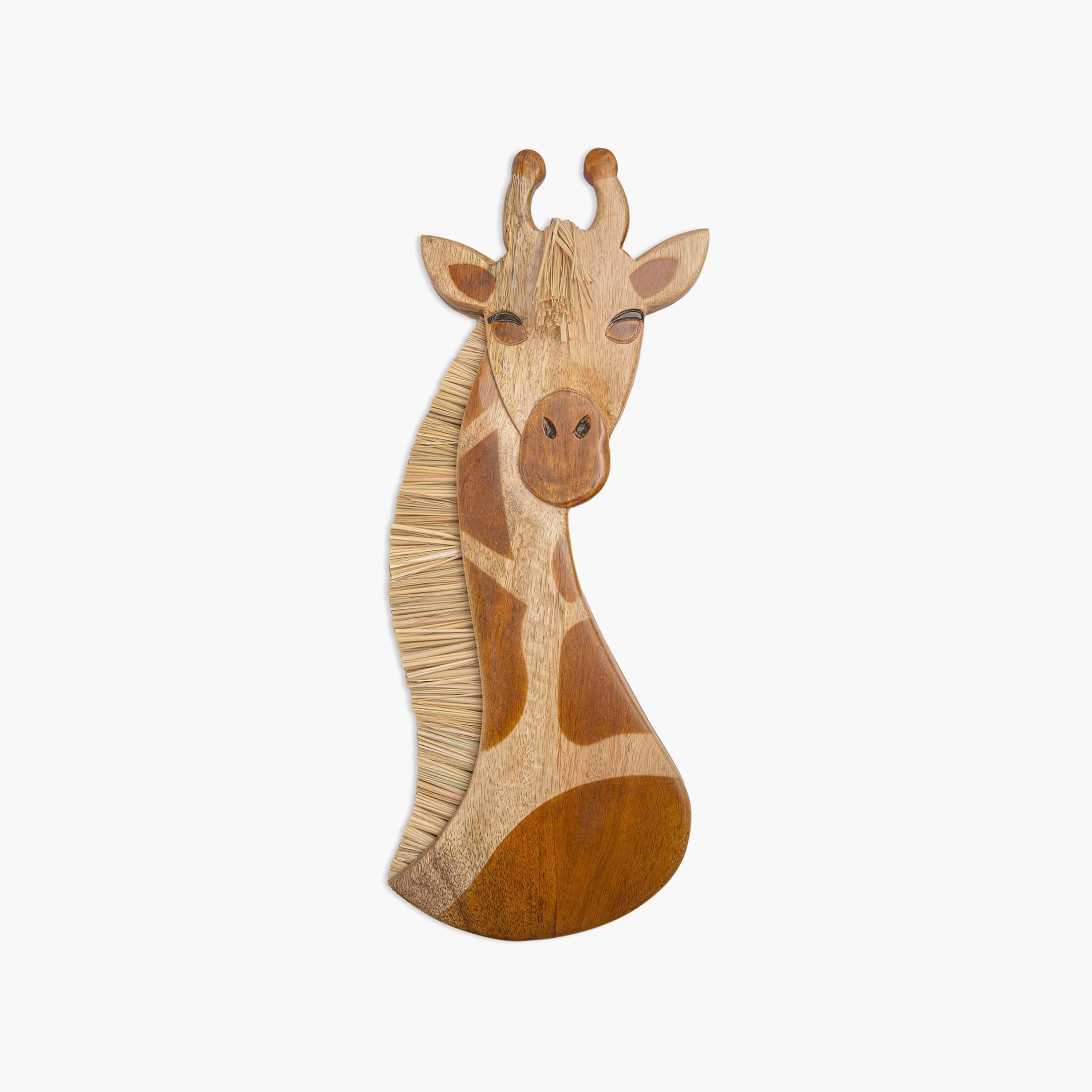 ديكور حائط للأطفال بشكل زرافة من كرين بيبي-baby-nursery-roomdecor-image-1