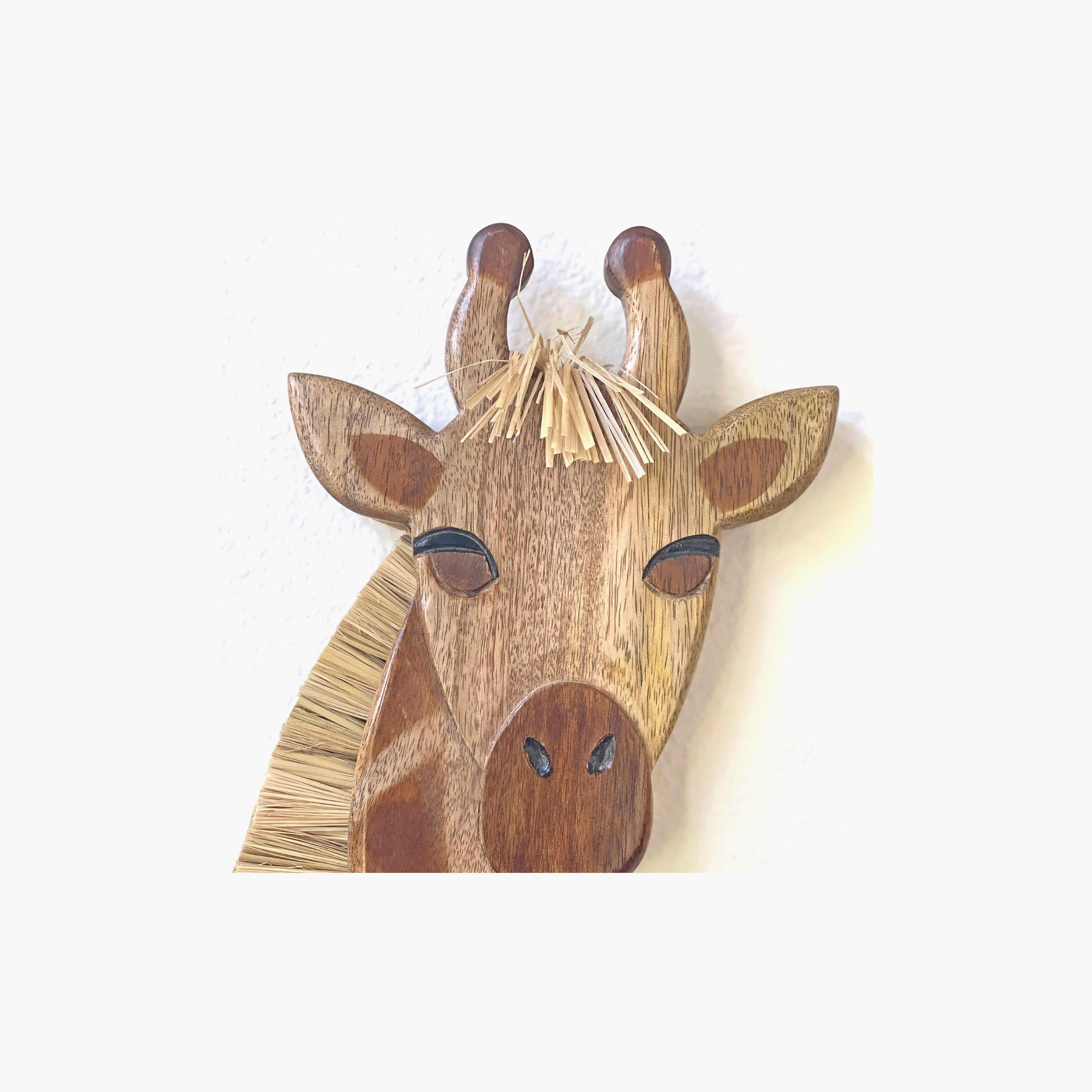 ديكور حائط للأطفال بشكل زرافة من كرين بيبي-baby-nursery-roomdecor-image-2