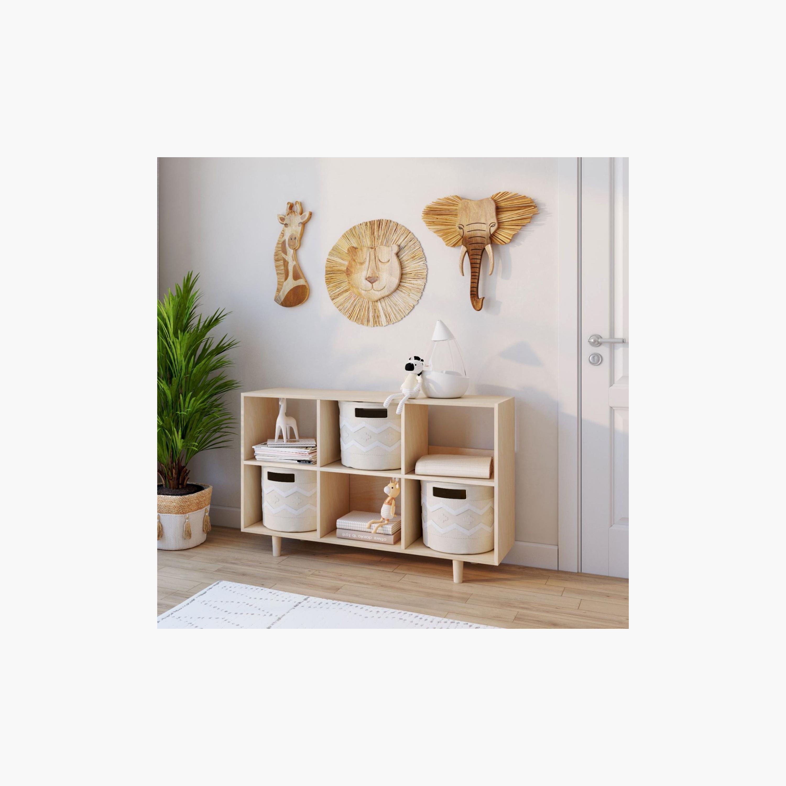 ديكور حائط للأطفال بشكل زرافة من كرين بيبي-baby-nursery-roomdecor-image-5