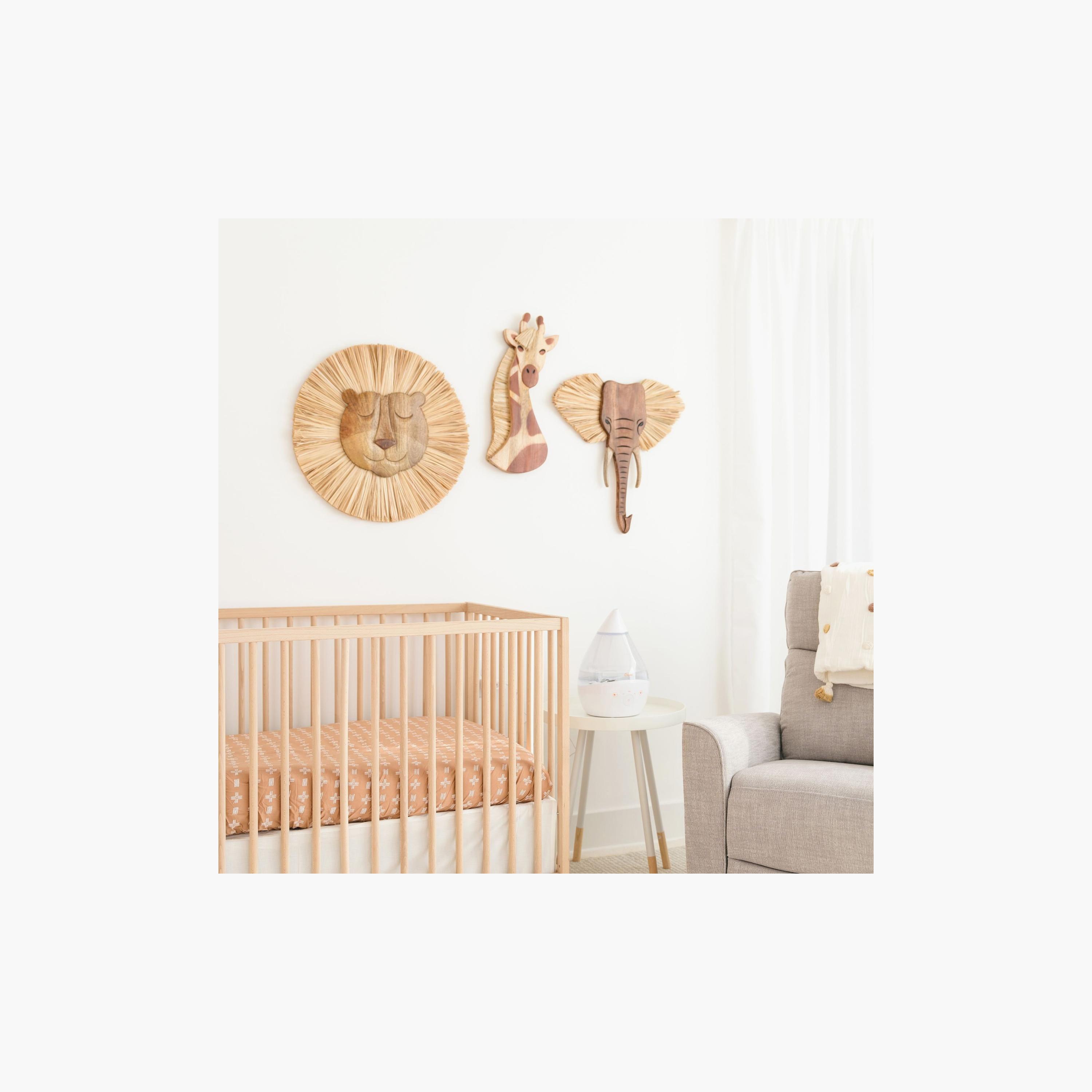 ديكور حائط بشكل فيل للأطفال من كرين بيبي-baby-nursery-roomdecor-image-2